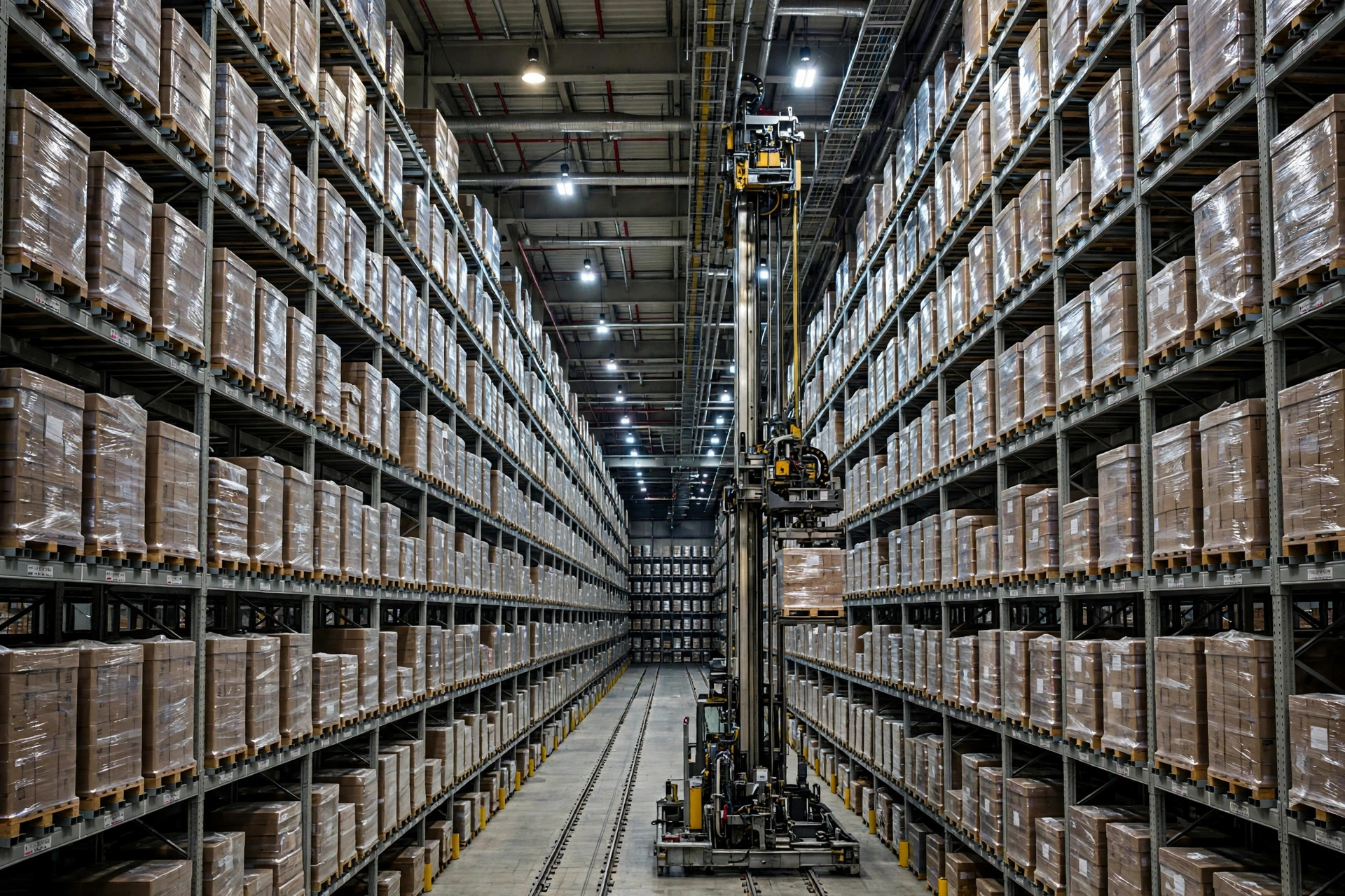 Before an ASRS Goes Live: Cold Test, Hot Test, and Performance Acceptance Checklists
