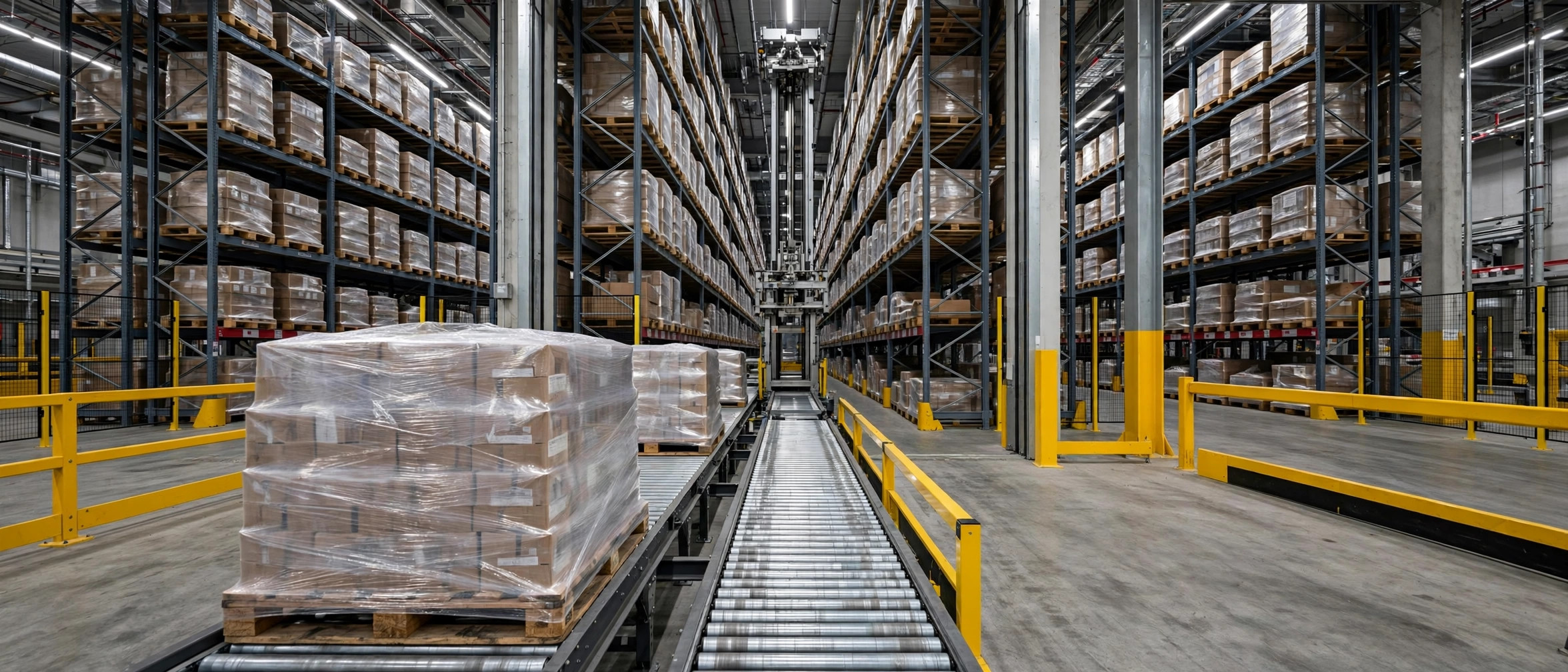 The Real Bottleneck in Your AS/RS Isn't the Stacker Crane — It's the Dock Station