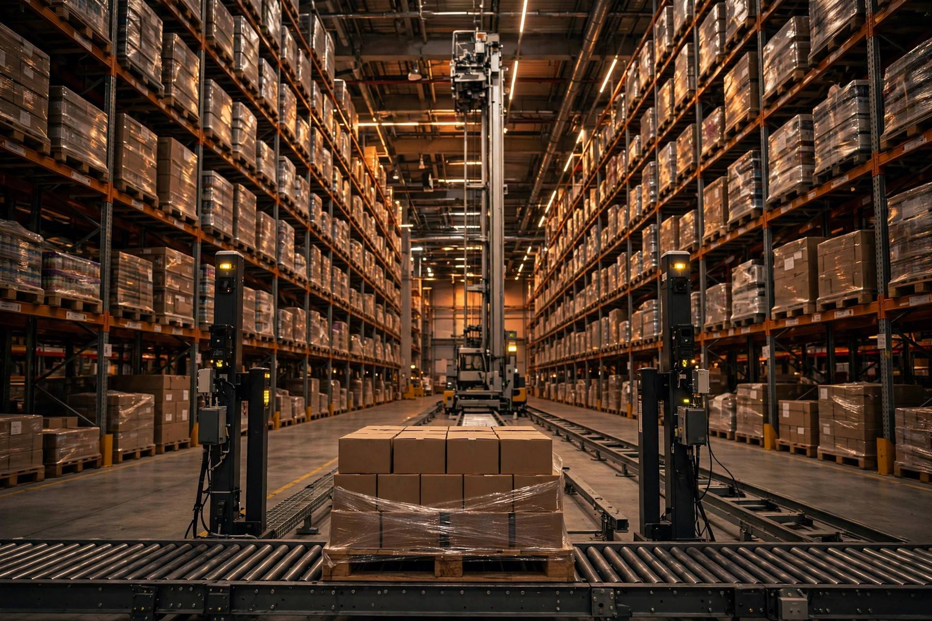 Your ASRS Inbound Gate Just Rejected a Pallet. Here's What That Rejection Really Costs.