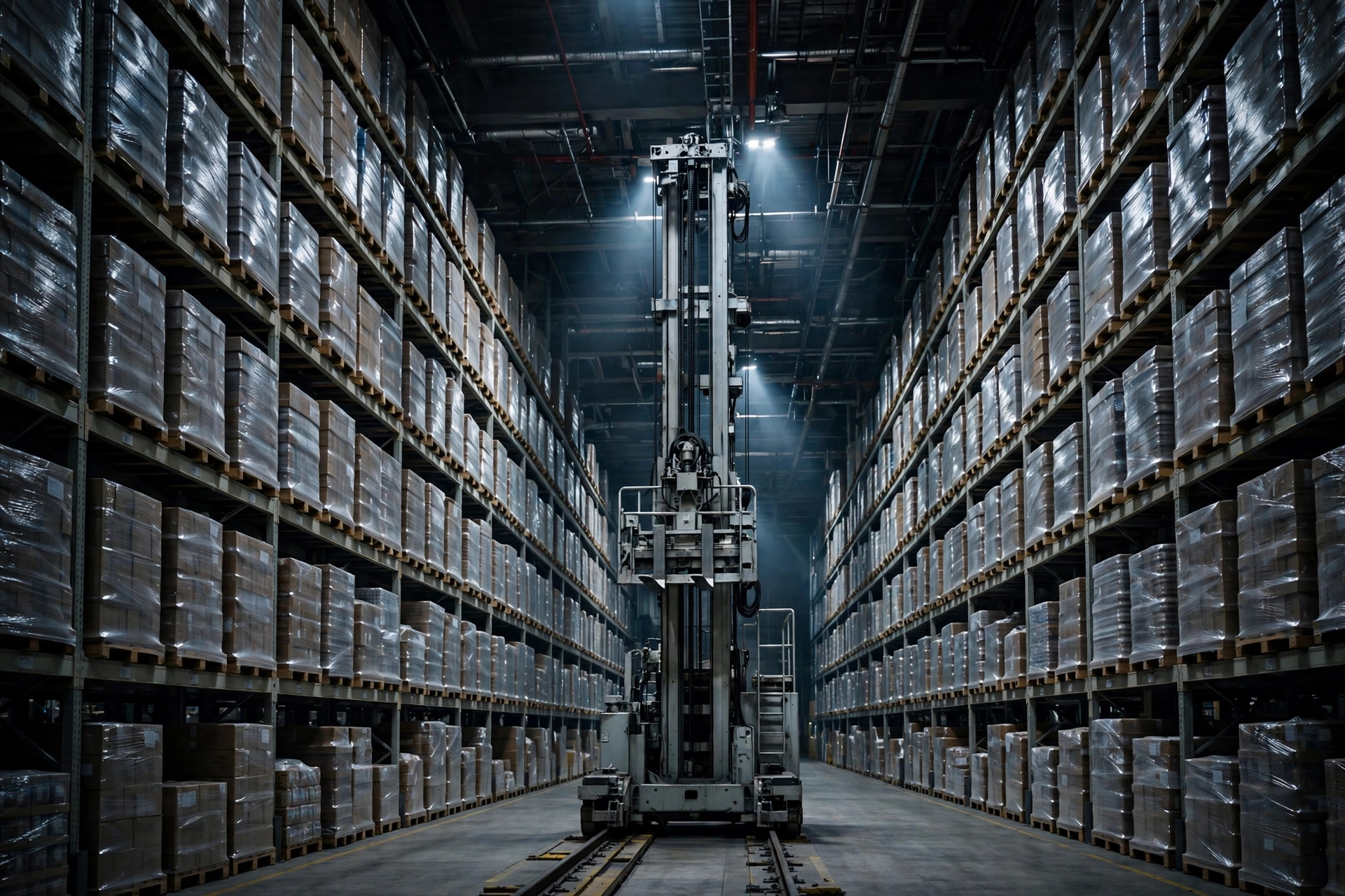 Tu AS/RS es tan bueno como tus pallets: tres controles en recepción que evitan atascos en los pasillos