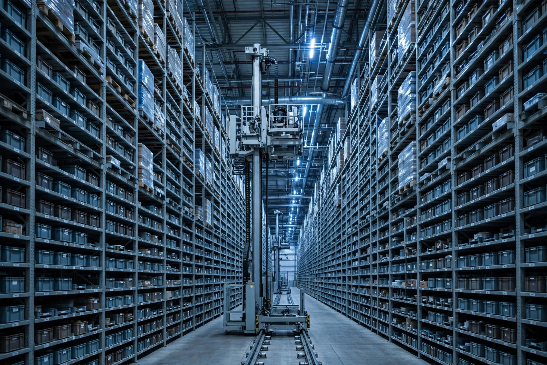 Cuando se corta la luz: un plan de emergencia para tu AS/RS