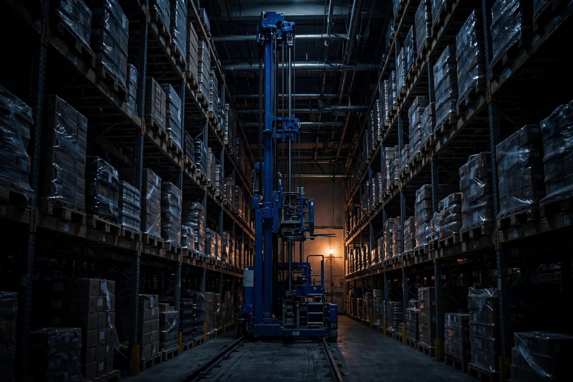 ASRS sin energía: qué hacer cuando se apagan las luces