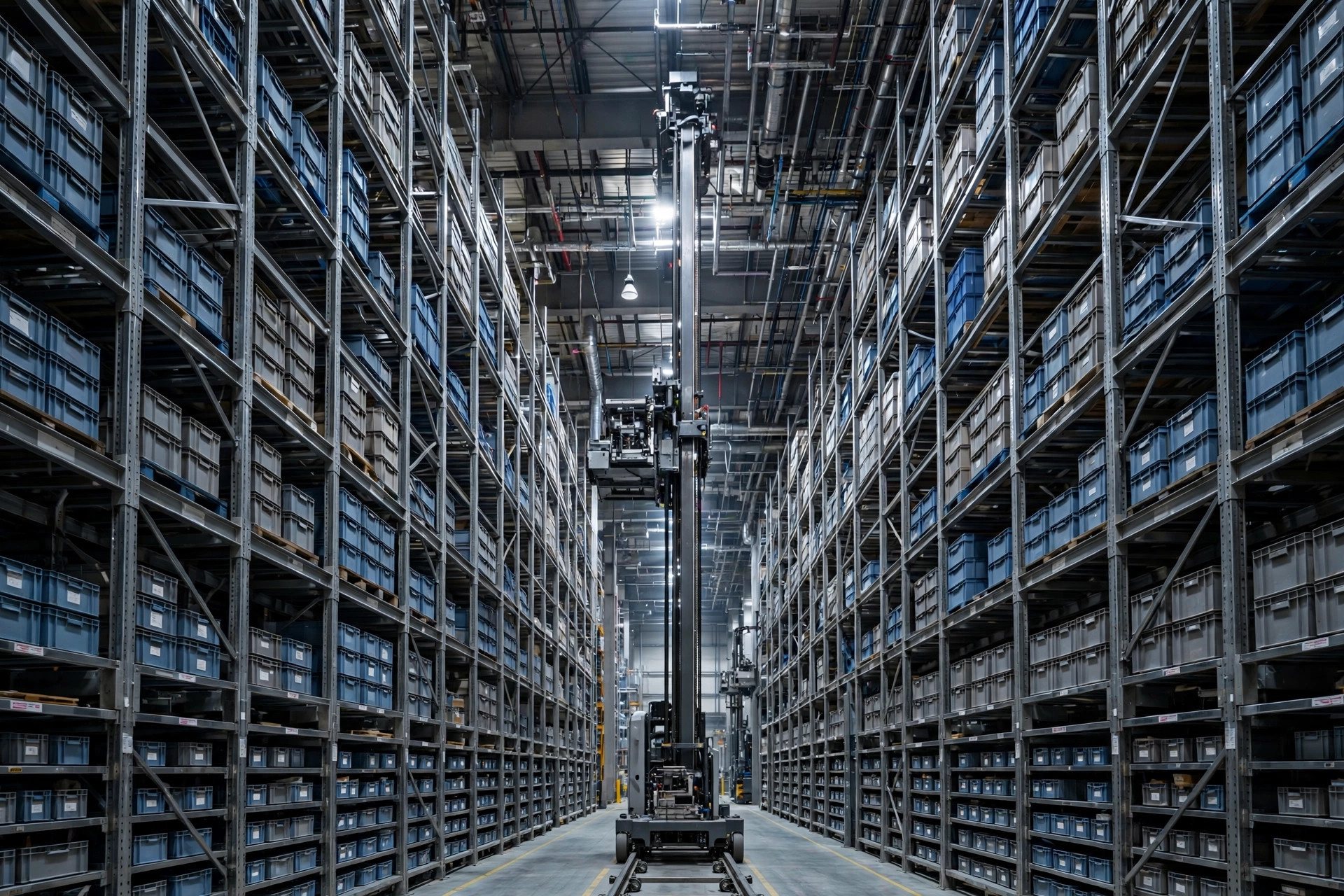 ASRS Seismic Design Requirements: What Earthquake-Zone Warehouses Must Get Right from Day One