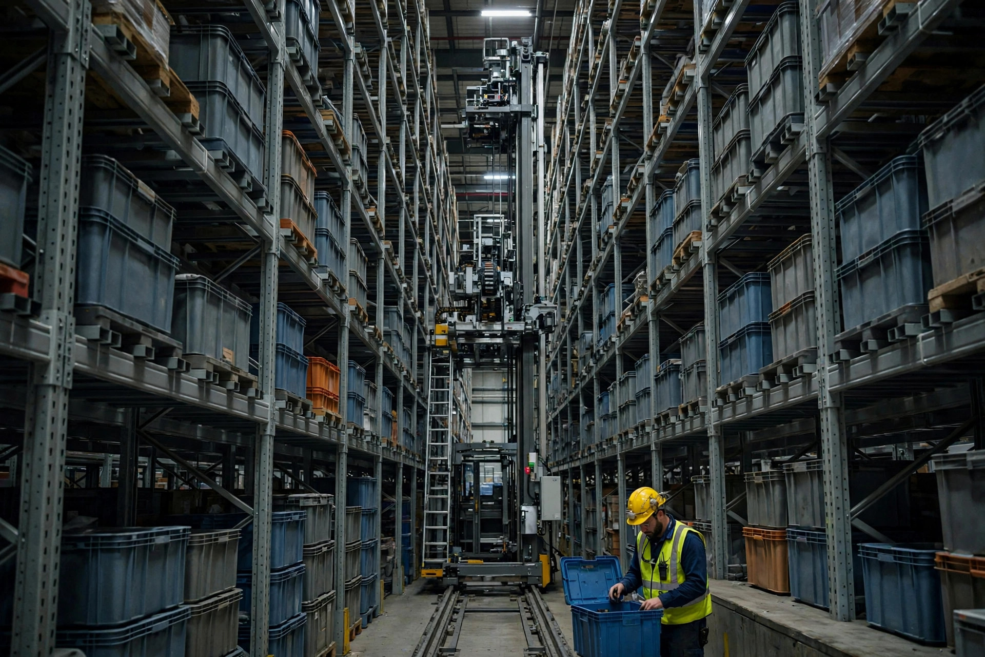 ASRS Tote Deformation and Aisle Jams: What a Few Millimeters of Tolerance Really Cost