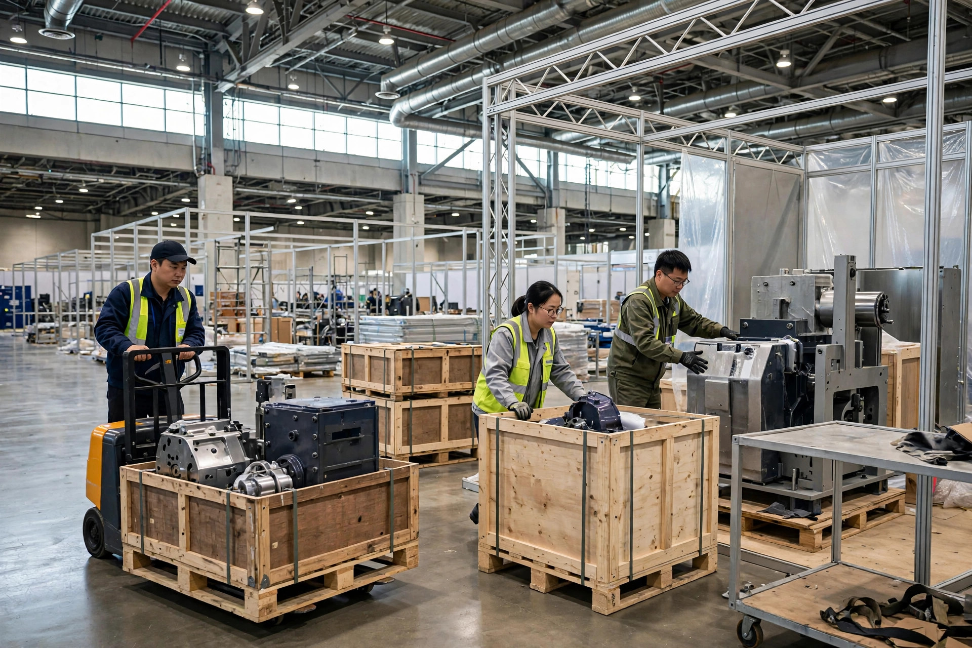 ATA Carnets: A Field Guide for Chinese Exhibitors Bringing Equipment into the US for Temporary Import