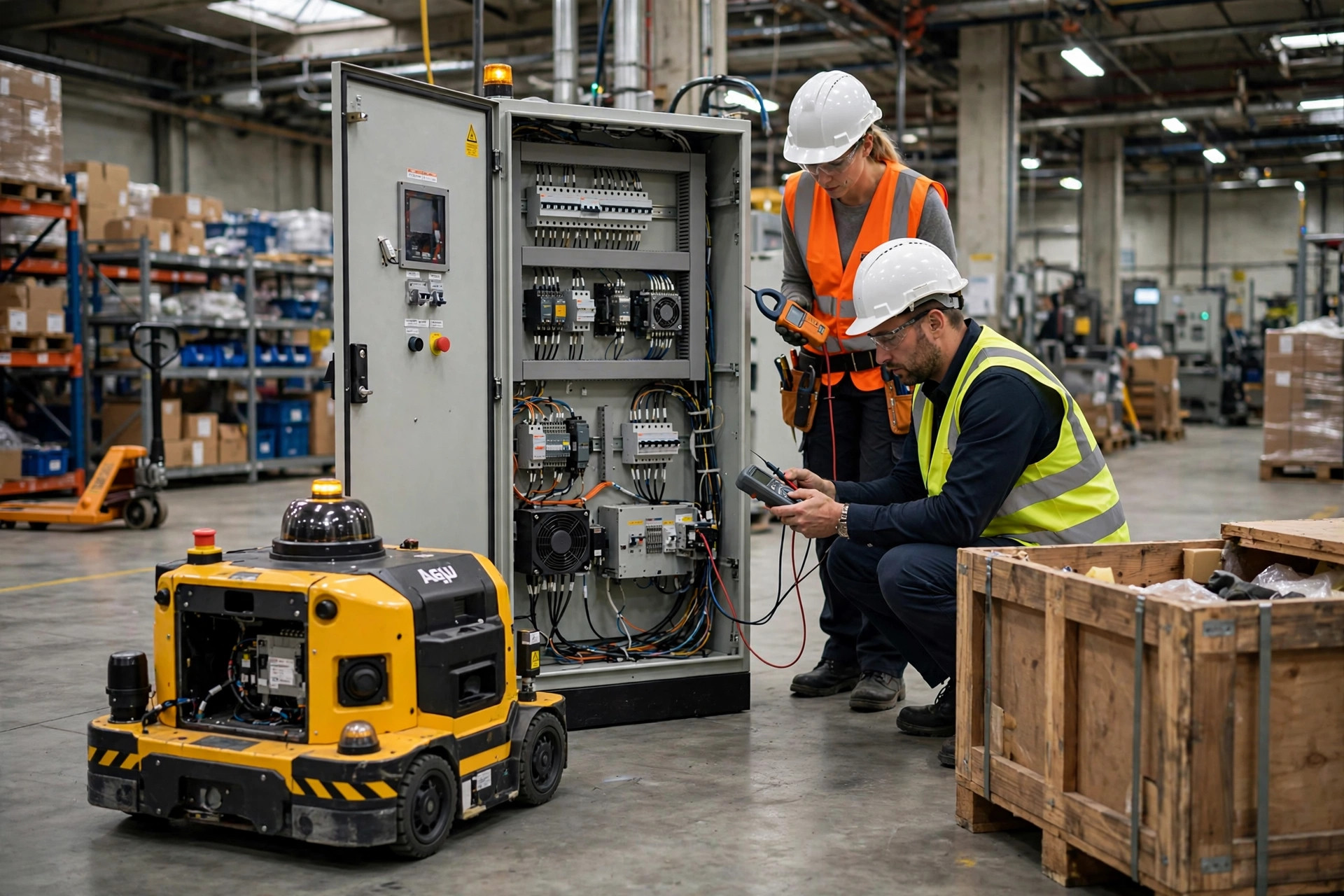 RCM Certification for Warehouse Equipment Entering Australia: Path and Pitfalls