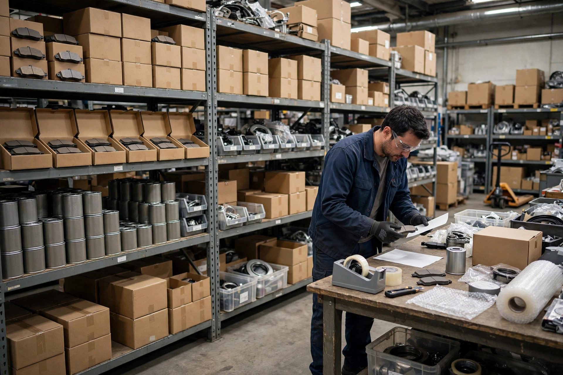 Fitment Data in Auto Parts E-commerce: Mispicks, Returns, and Warehouse Triage That Actually Works