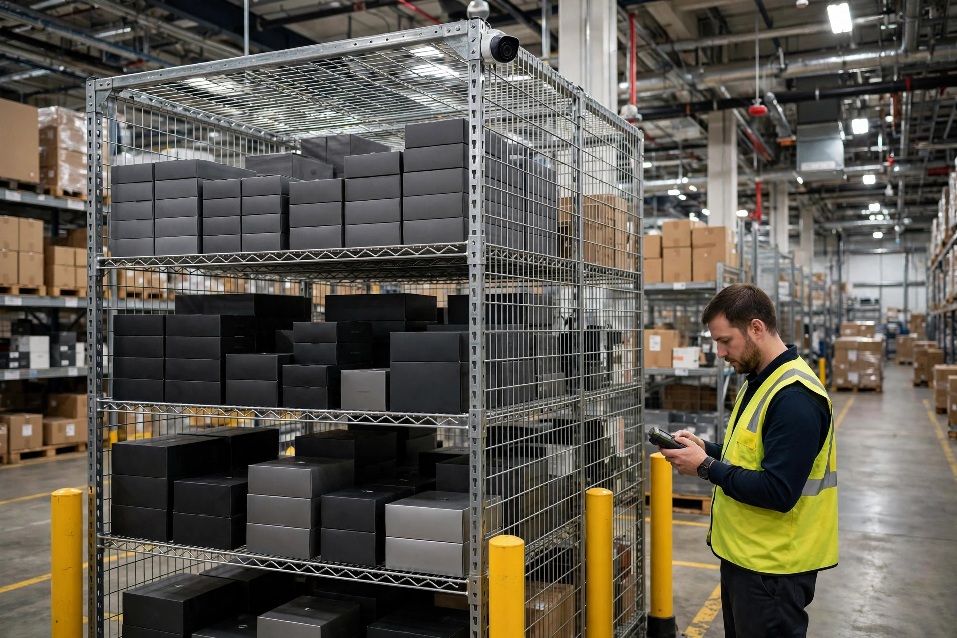 Selling Electronics on Best Buy Marketplace: A Fulfillment, Anti-Theft & Returns Playbook