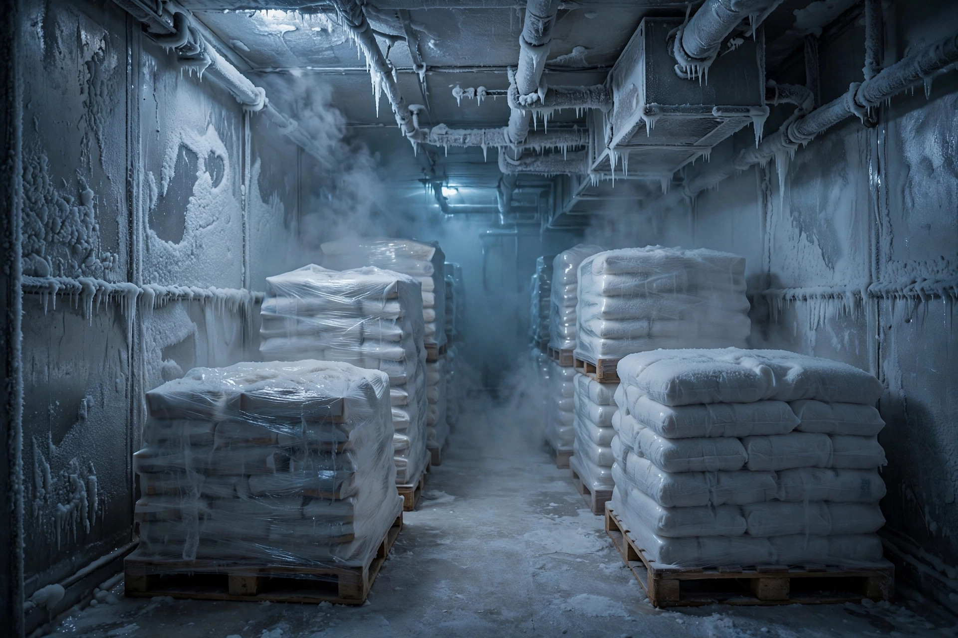 Blast Freezer vs Chill Storage: When You Actually Need -30°C and When You Don't