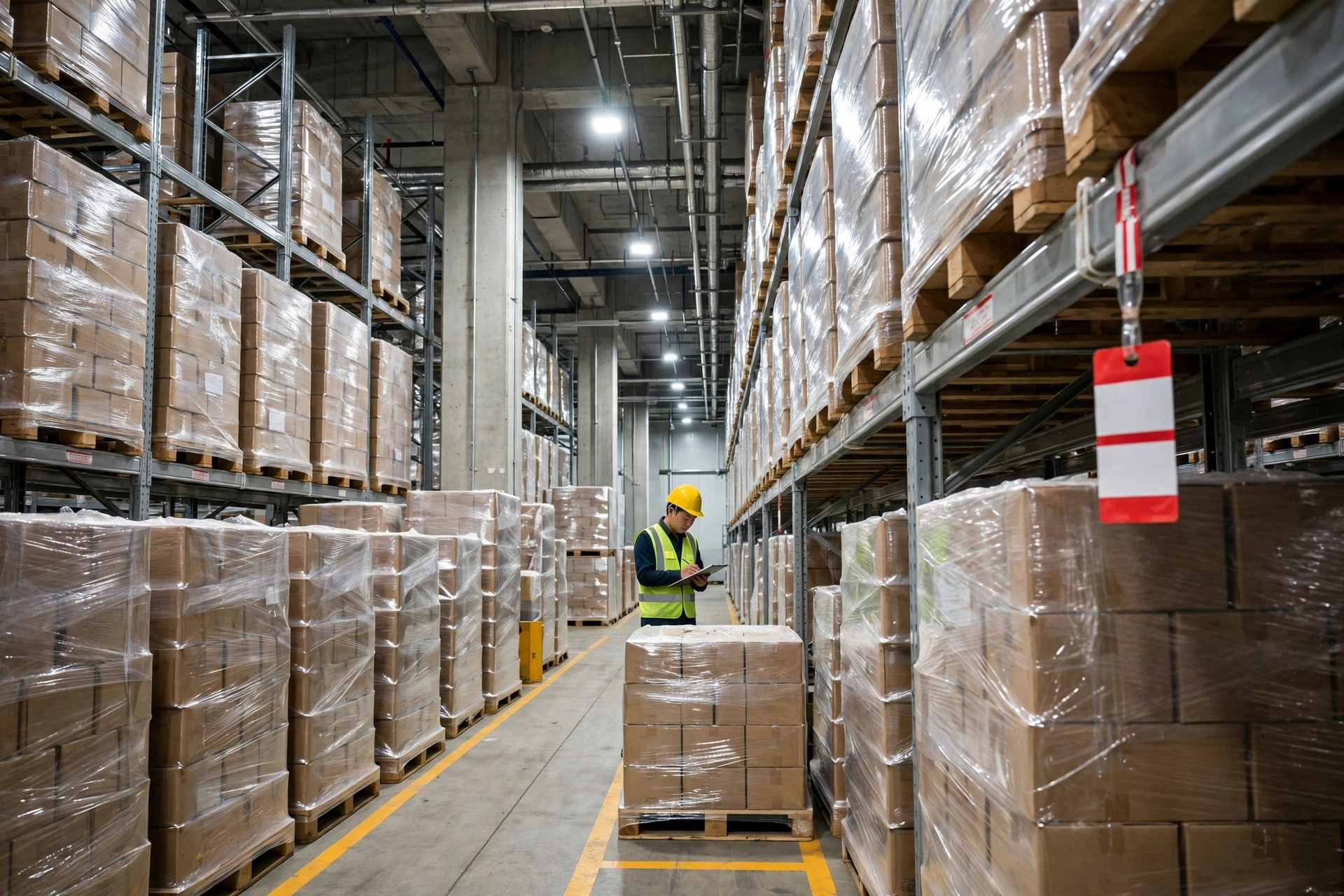 Bonded Warehouse Inventory Management: Reconciling Customs Books with Physical Stock