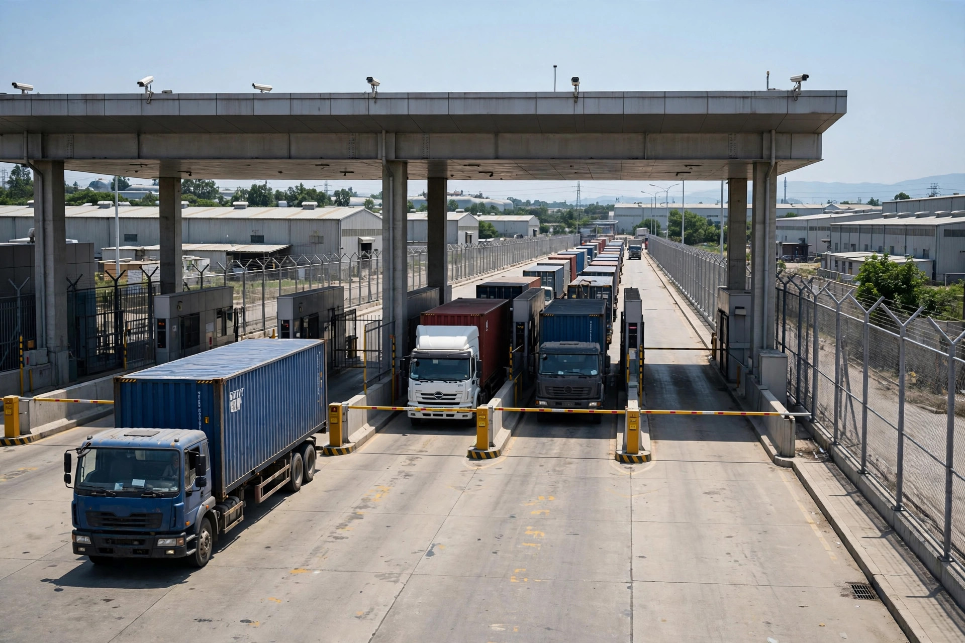 Bonded Repair: Fixing Equipment Tax-Free Inside China's Bonded Zones