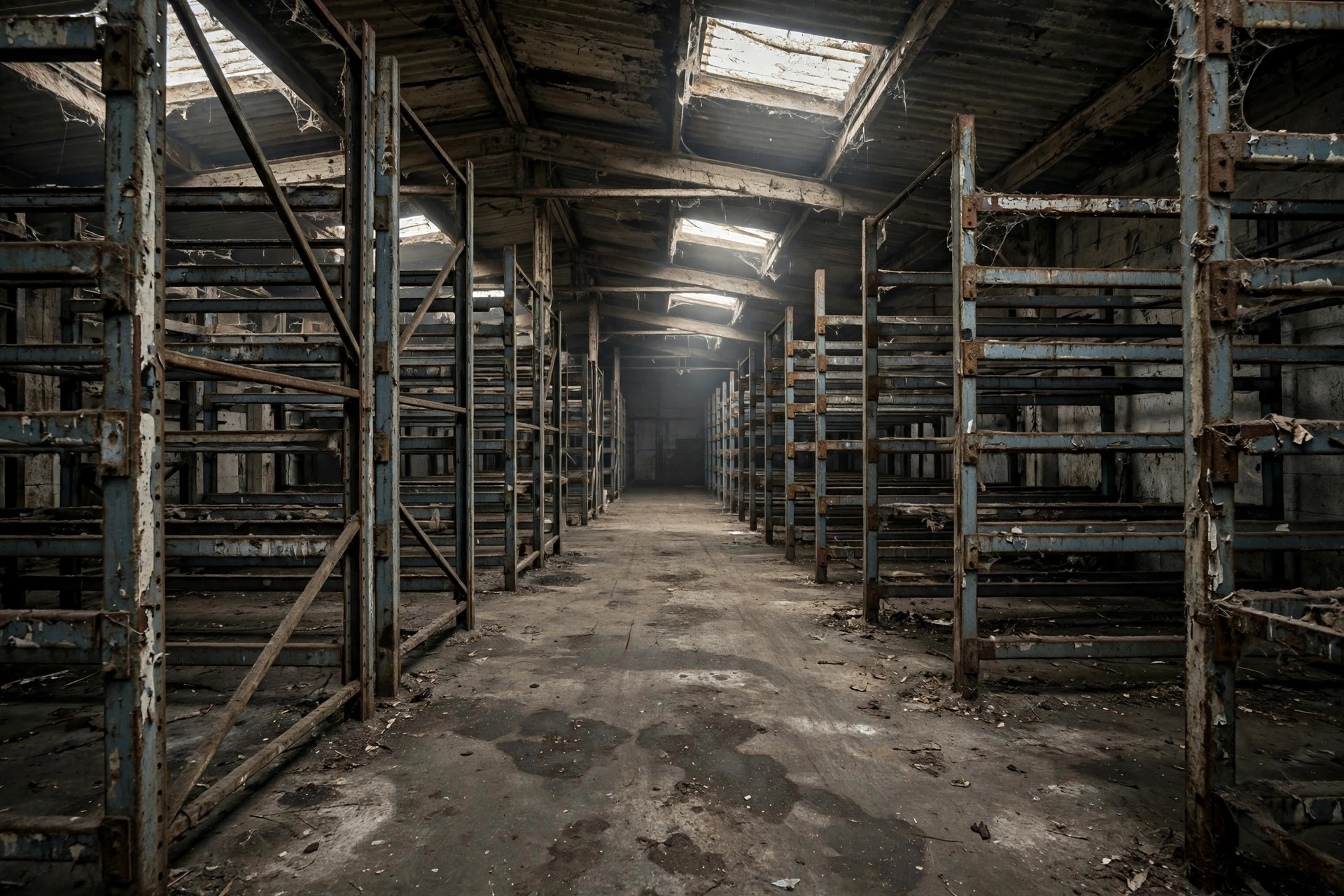 老仓库改立库：净高、楼板、消防三关，brownfield 改造的可行性账