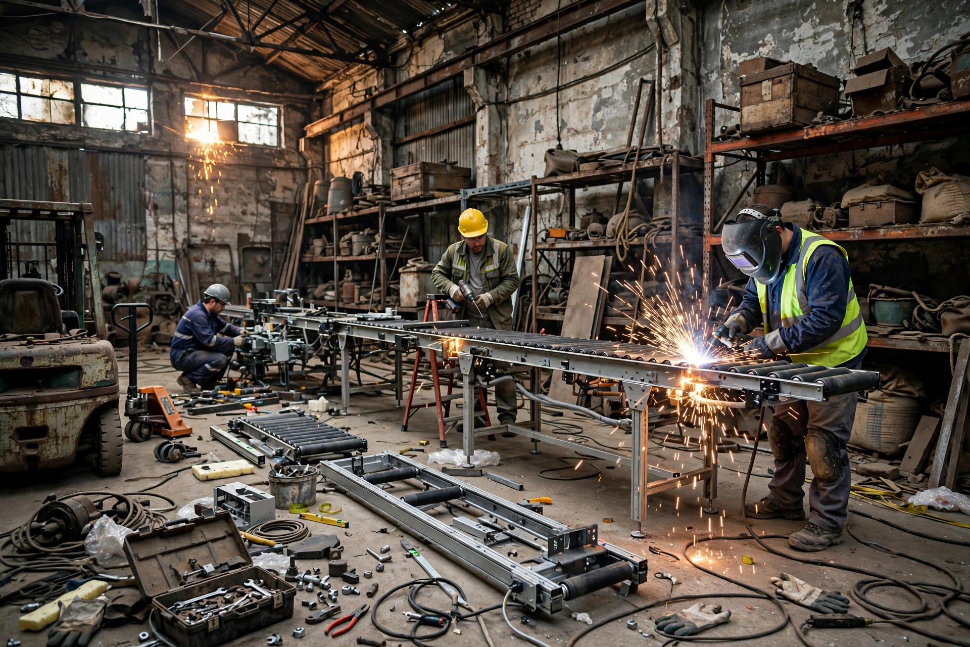 Retrofitting Automation Into a Live Warehouse: Cost, Sequence, and Pitfalls