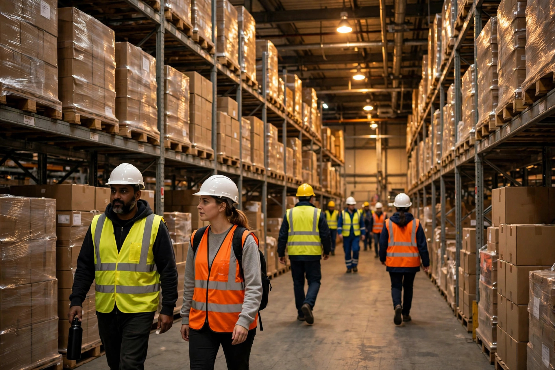 California 8/40 Overtime Rule: A Warehouse Scheduling Guide to the Daily-OT Trap