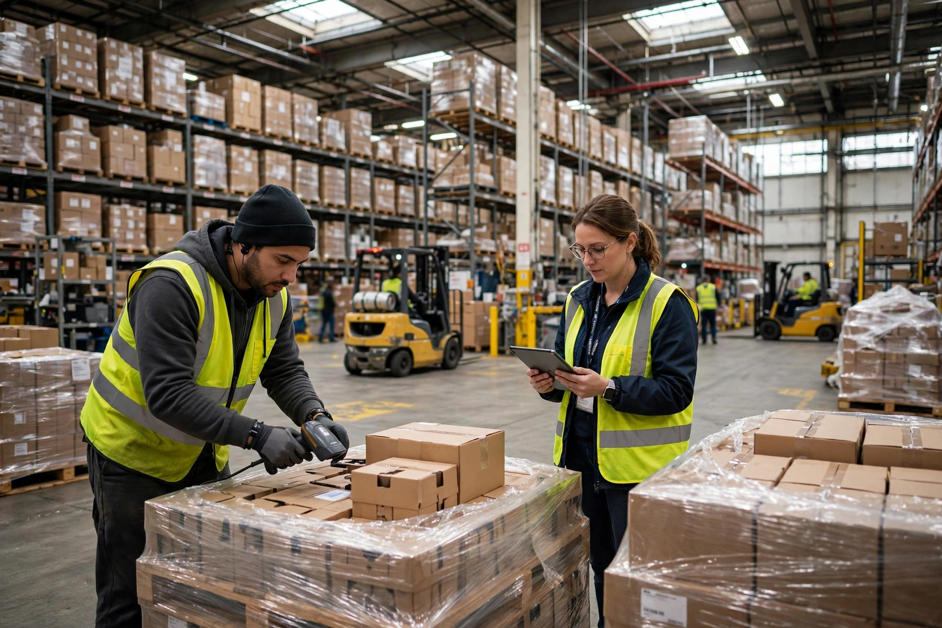 California AB701 Warehouse Quota Law: The Red Lines for Scheduling and Productivity Quotas