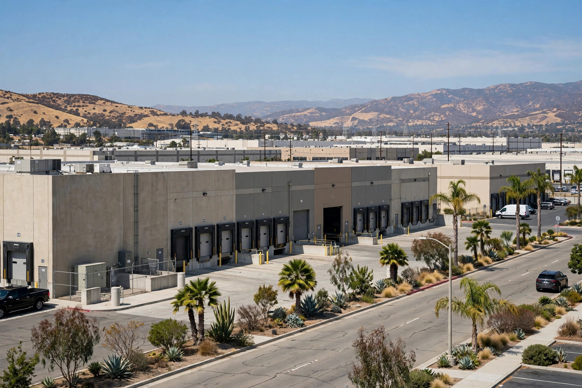 Earthquake Insurance for California Warehouses: Cost and Verdict