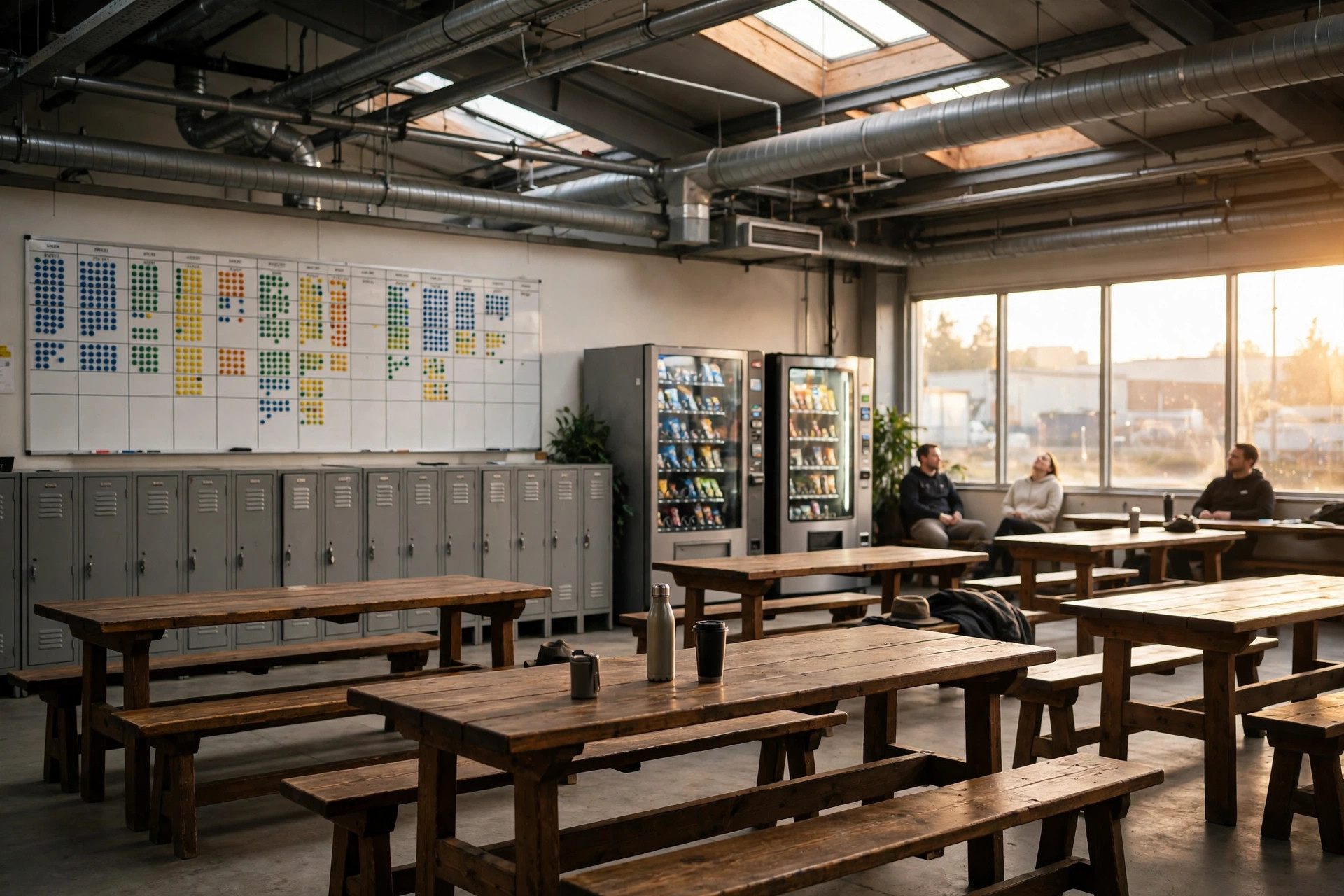 California Warehouse Meal Break Premium Pay: What a Missed Break Actually Costs, and How We Schedule Around It