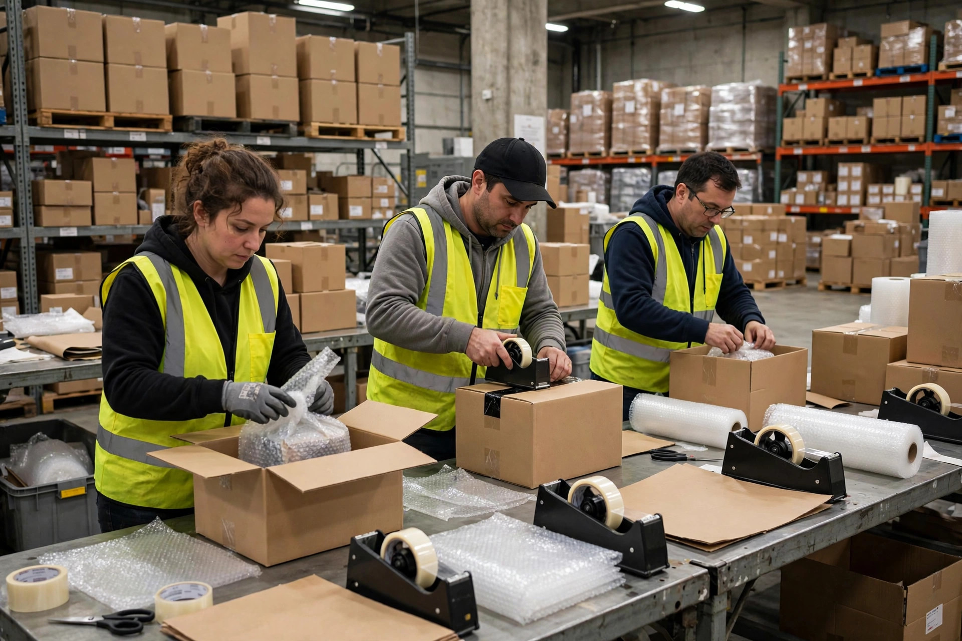 Canada overseas warehouse