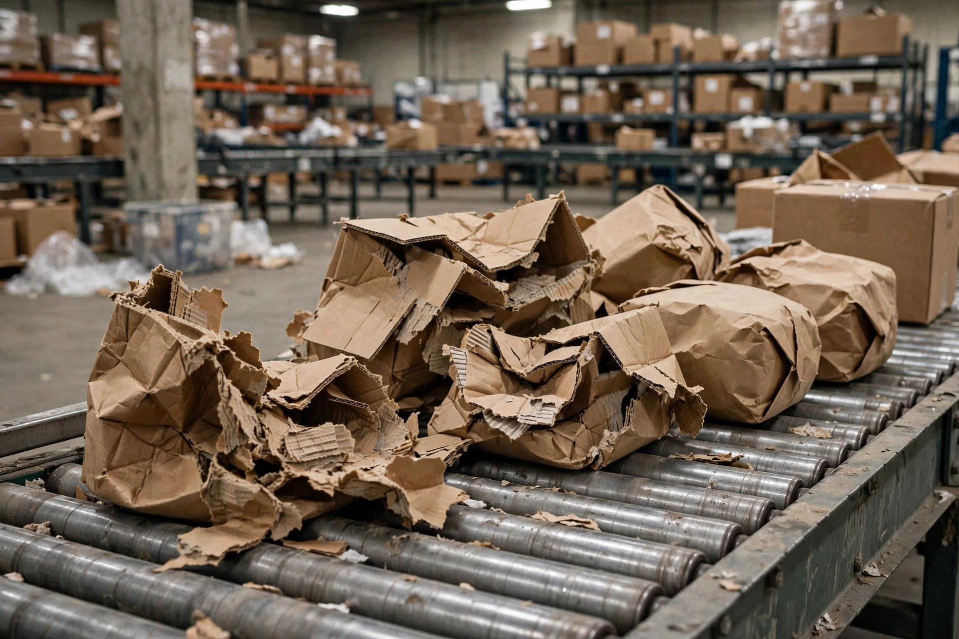 Why Do Shipping Boxes Keep Breaking? Box Spec vs Case Sealer vs Handling