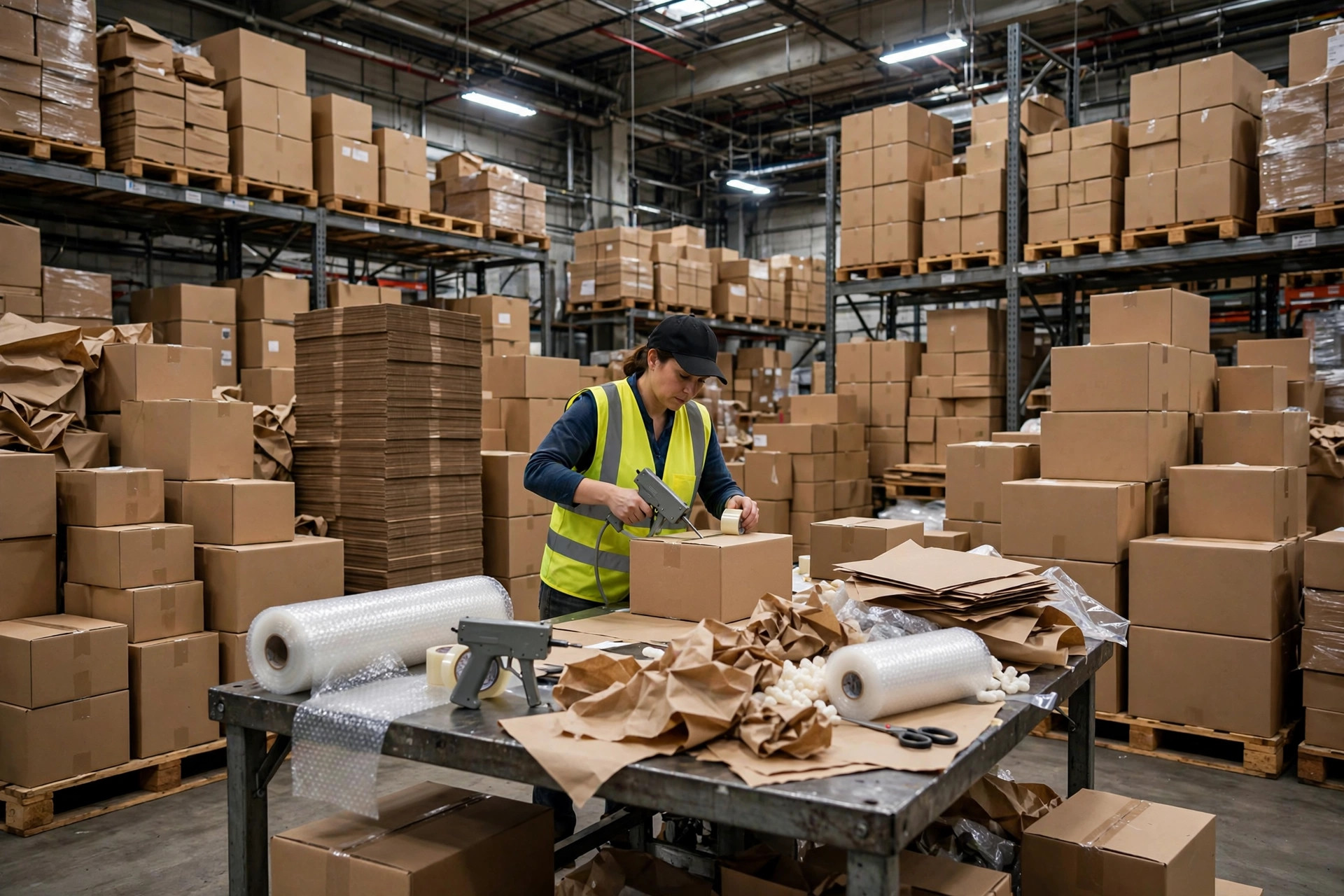 Too Many Box Sizes? Standardize Your Cartons and Stop Bleeding Money on Packing