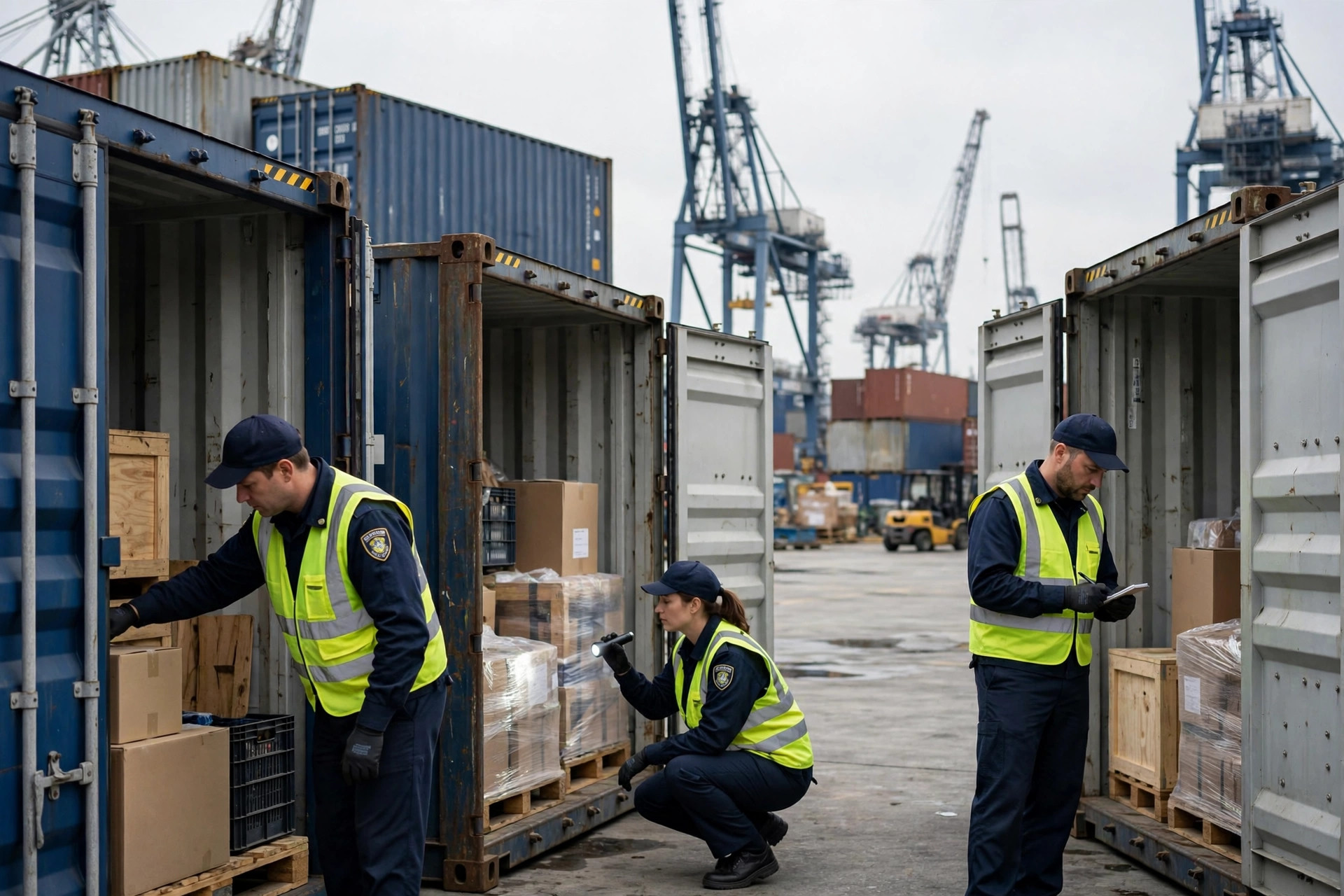CBP 진입 유형 13 파일럿: 데 미니미스가 사라진 지금 저가 수입품을 실제로 통관하는 법
