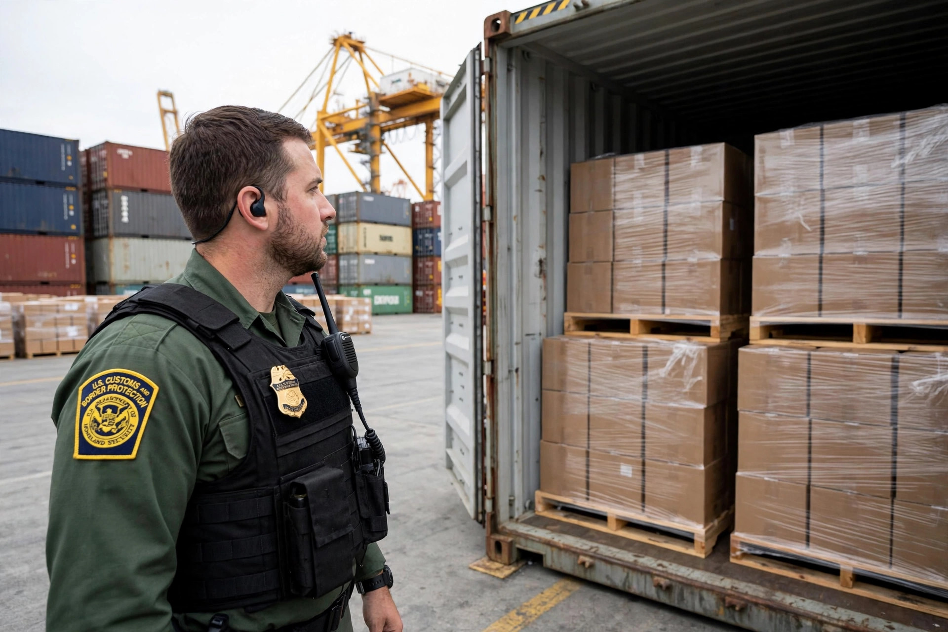 After the CBP Penalty Notice: Petitioning for Relief from Liquidated Damages
