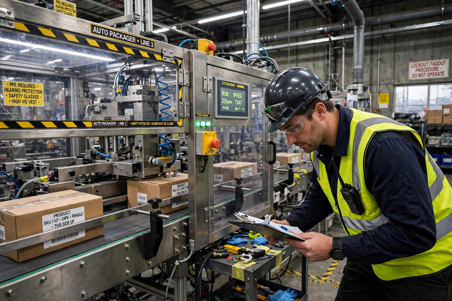 CE Certification for Automation Equipment: Process, Cost, and Timeline for Europe