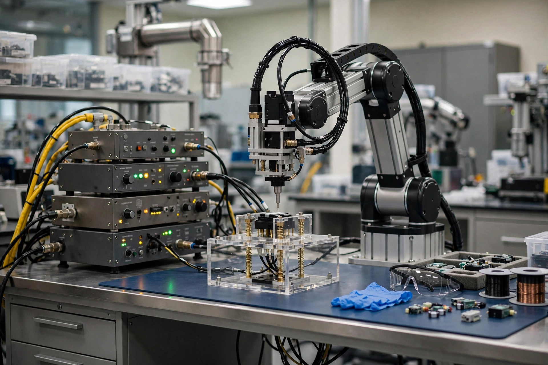 Bien choisir son laboratoire de certification : transfert depuis la Chine ou essais aux États-Unis — tranché une fois pour toutes
