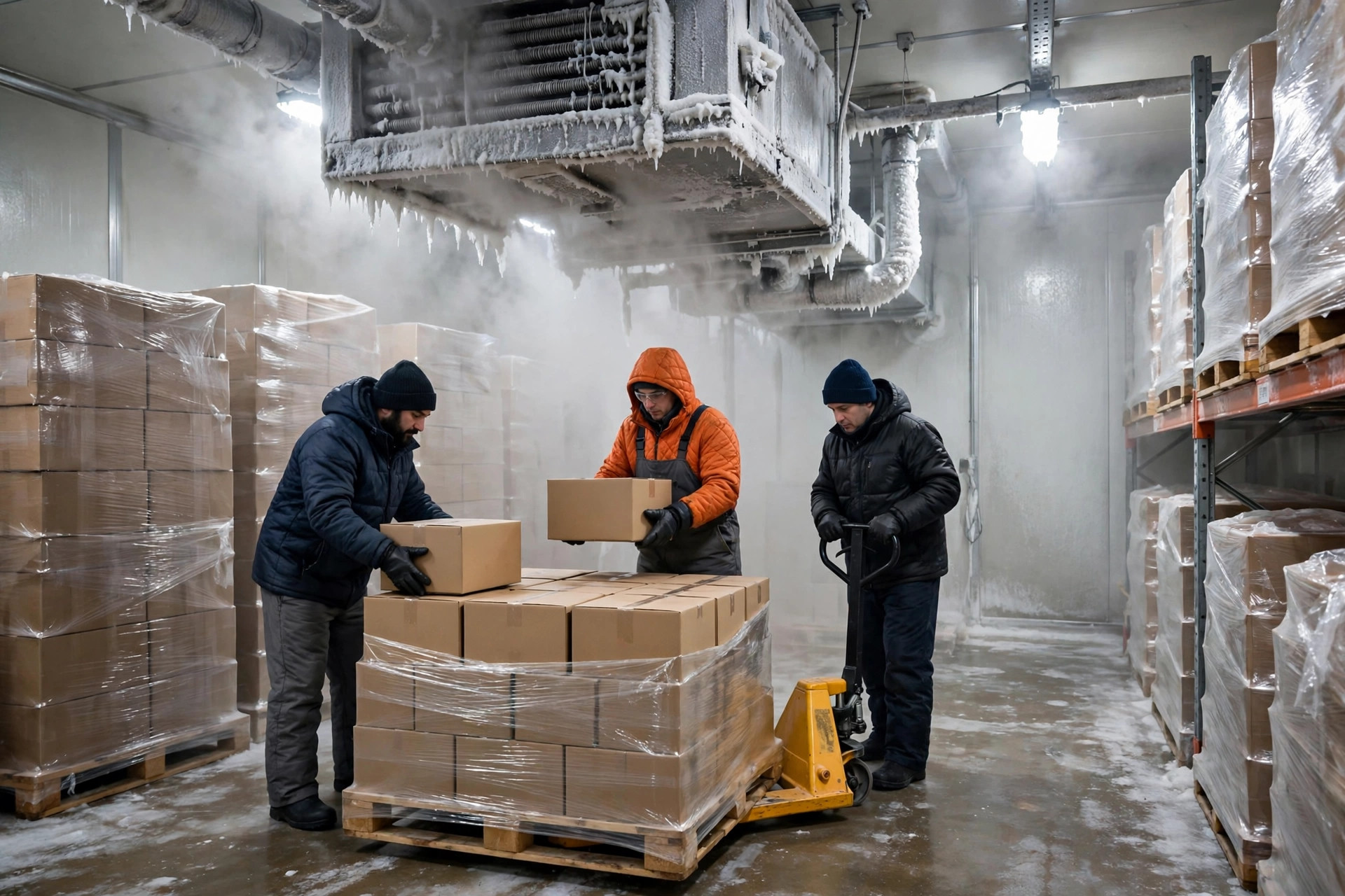 Excursión de temperatura en almacenamiento refrigerado: ¿se puede seguir enviando el producto? Manual de desviación