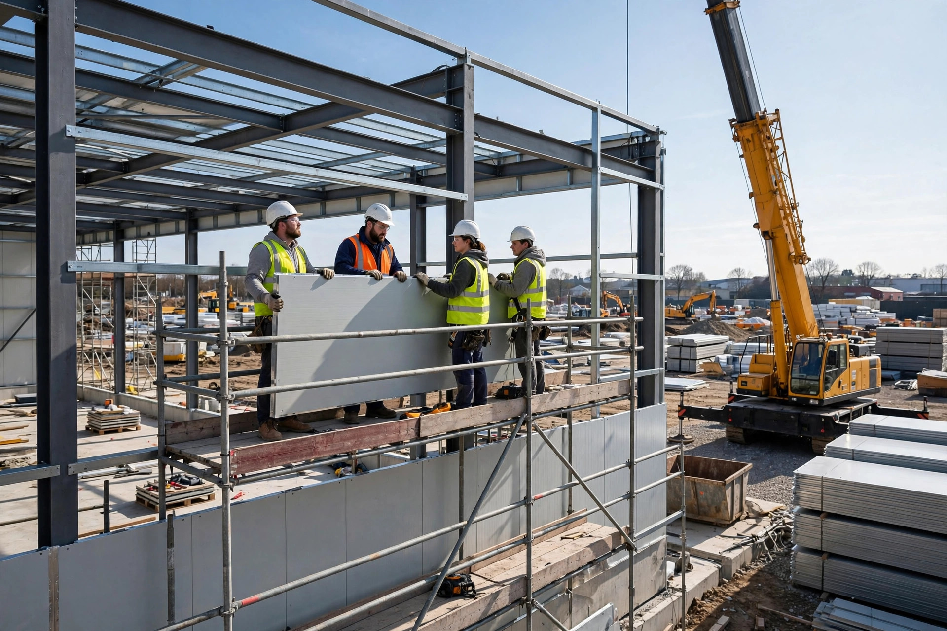 How Much Does It Cost to Build a Cold Storage Warehouse? 2026 Price Tiers