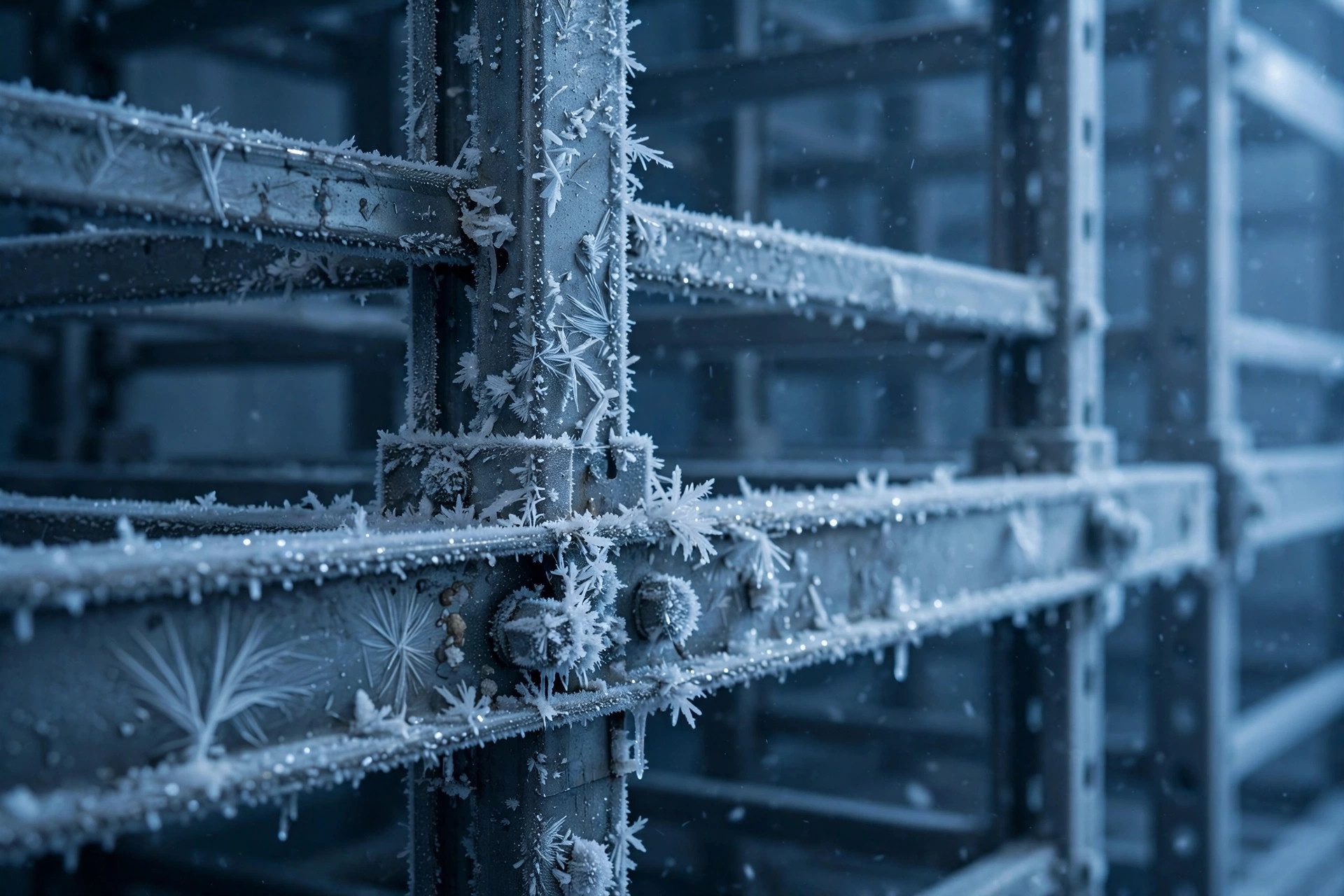 Cold Storage Rack Corrosion Protection: Galvanized, Powder-Coated, or Stainless?