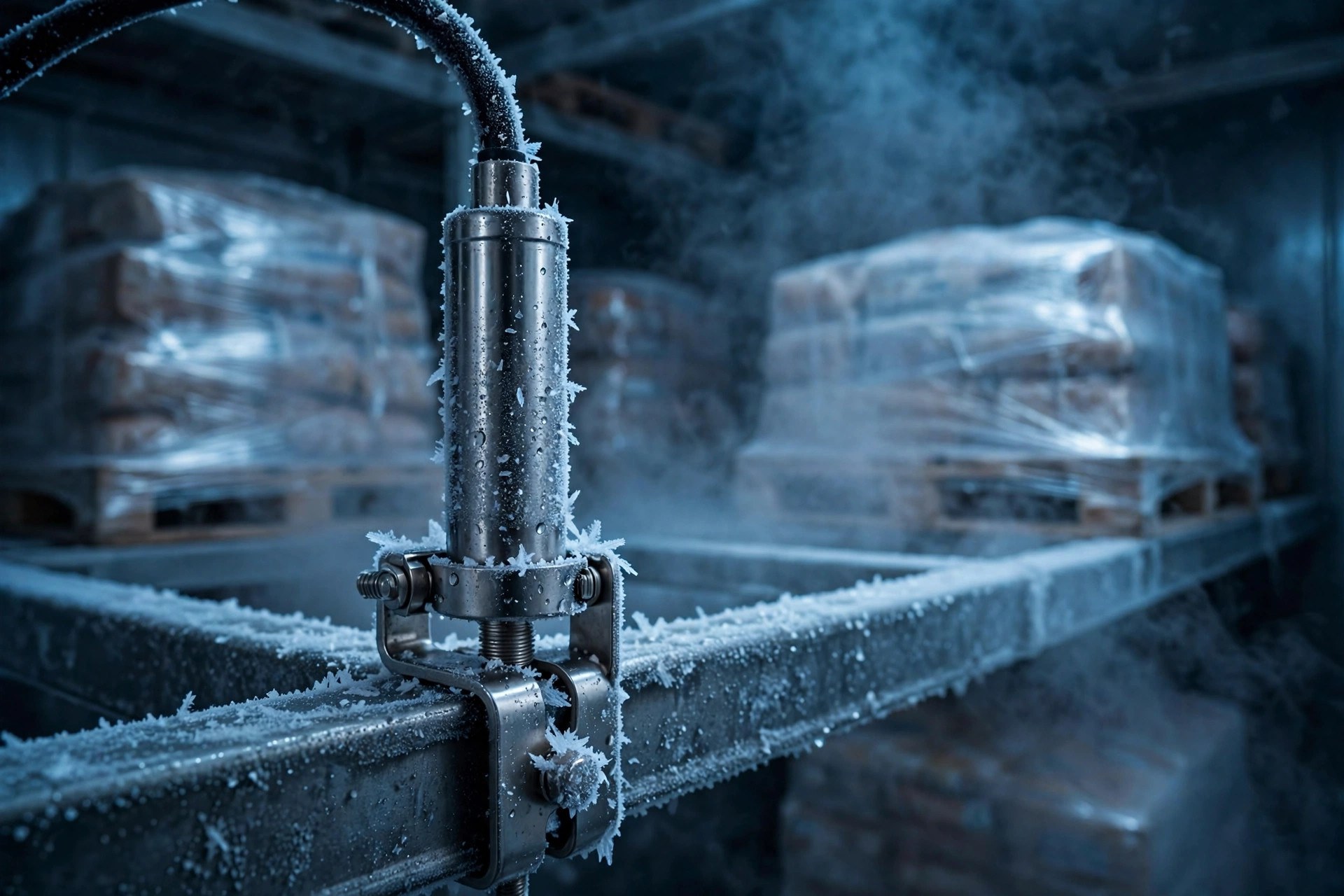 Cold Storage Temperature Loggers: Selection, Calibration, and the Audit Trail