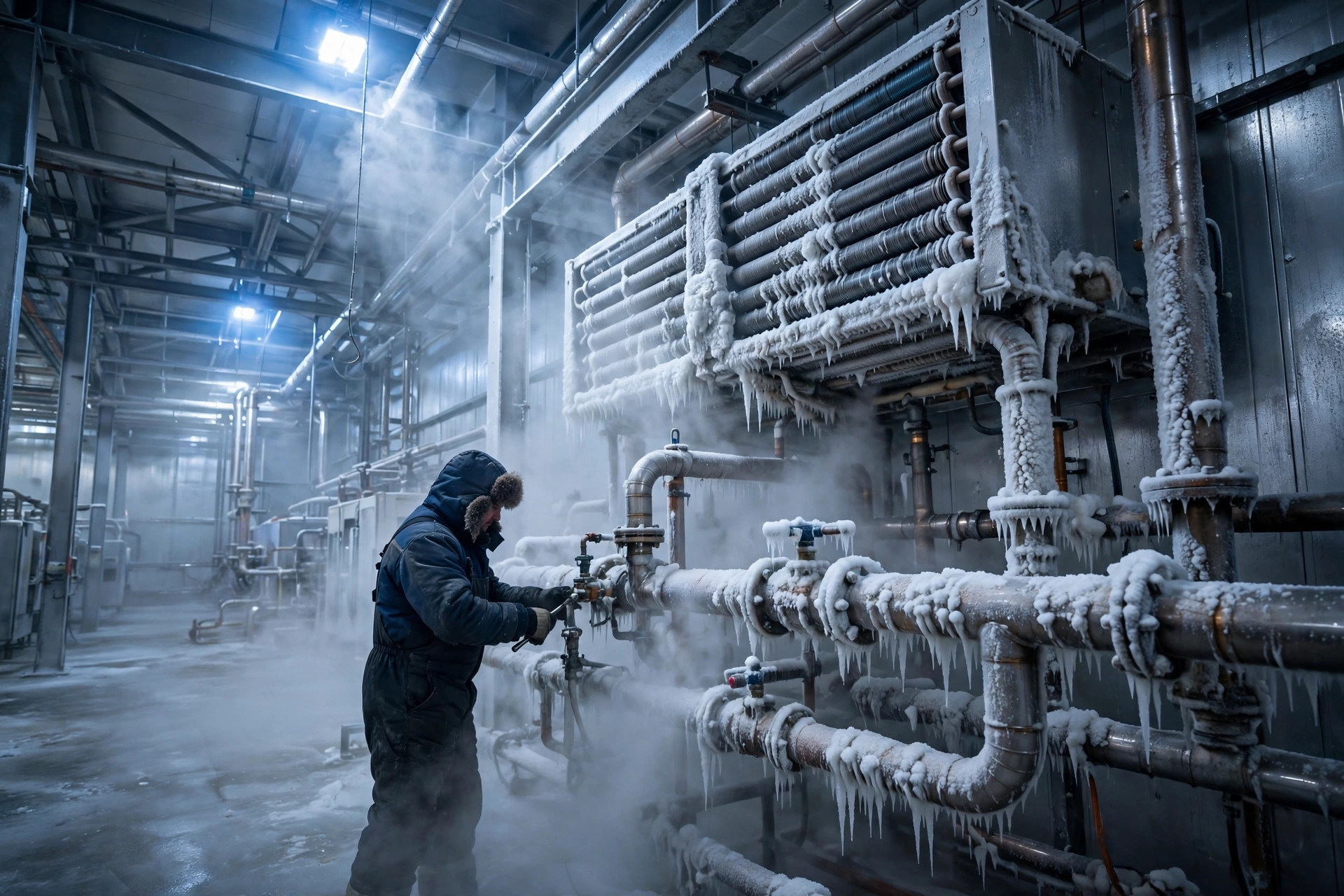 Cold Storage Electricity Bills in the Millions? An Engineer's Guide to Refrigeration Cost Reduction