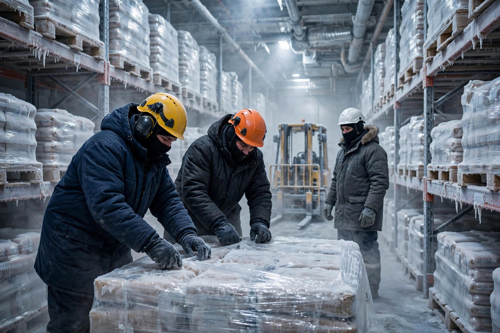 Cold Storage Cold-Work Protection: Cold Gear, Rotation Shifts, and Cold Stress Prevention