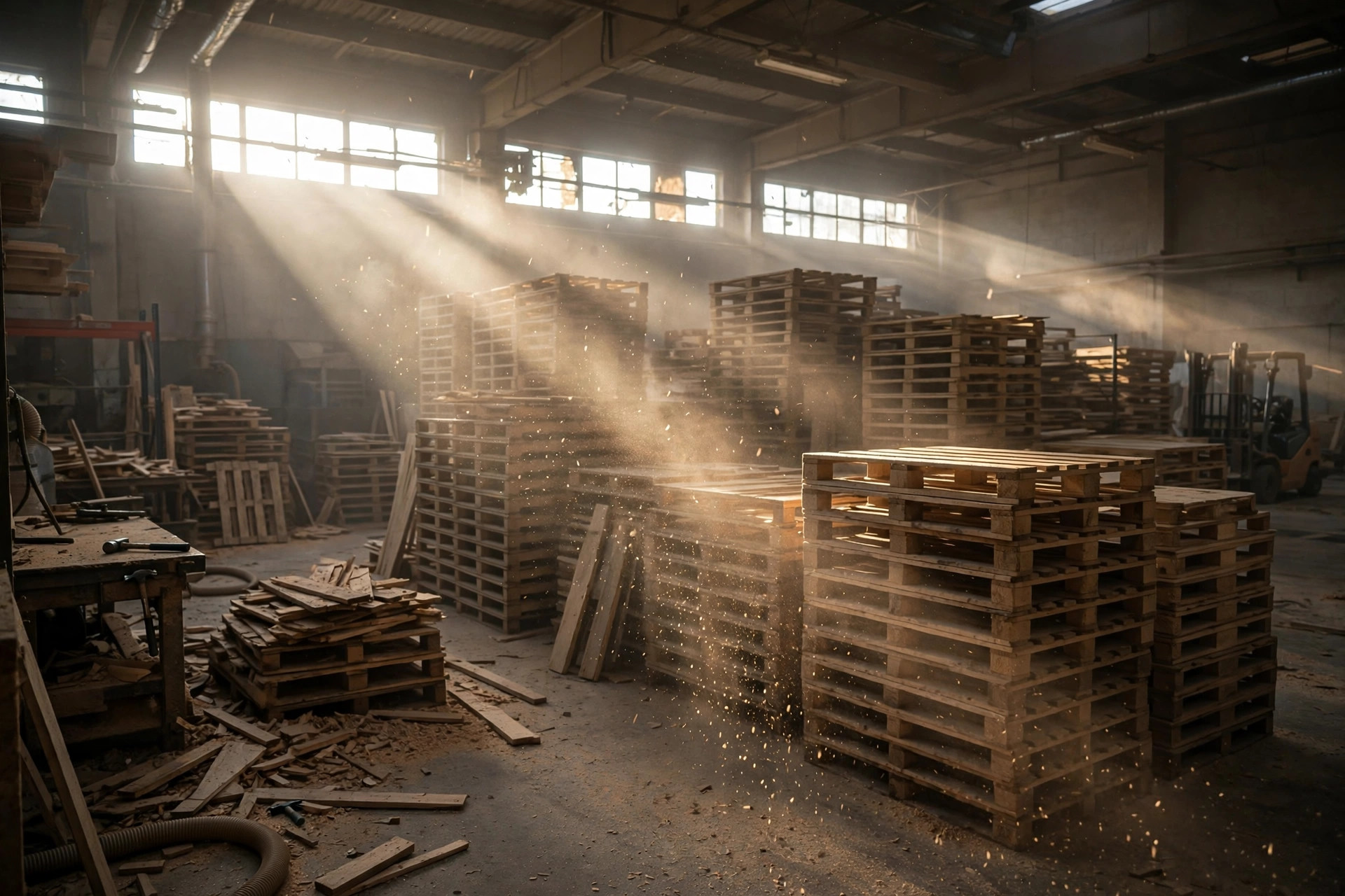 Combustible Dust: The Warehouse Explosion Risk Nobody Talks About