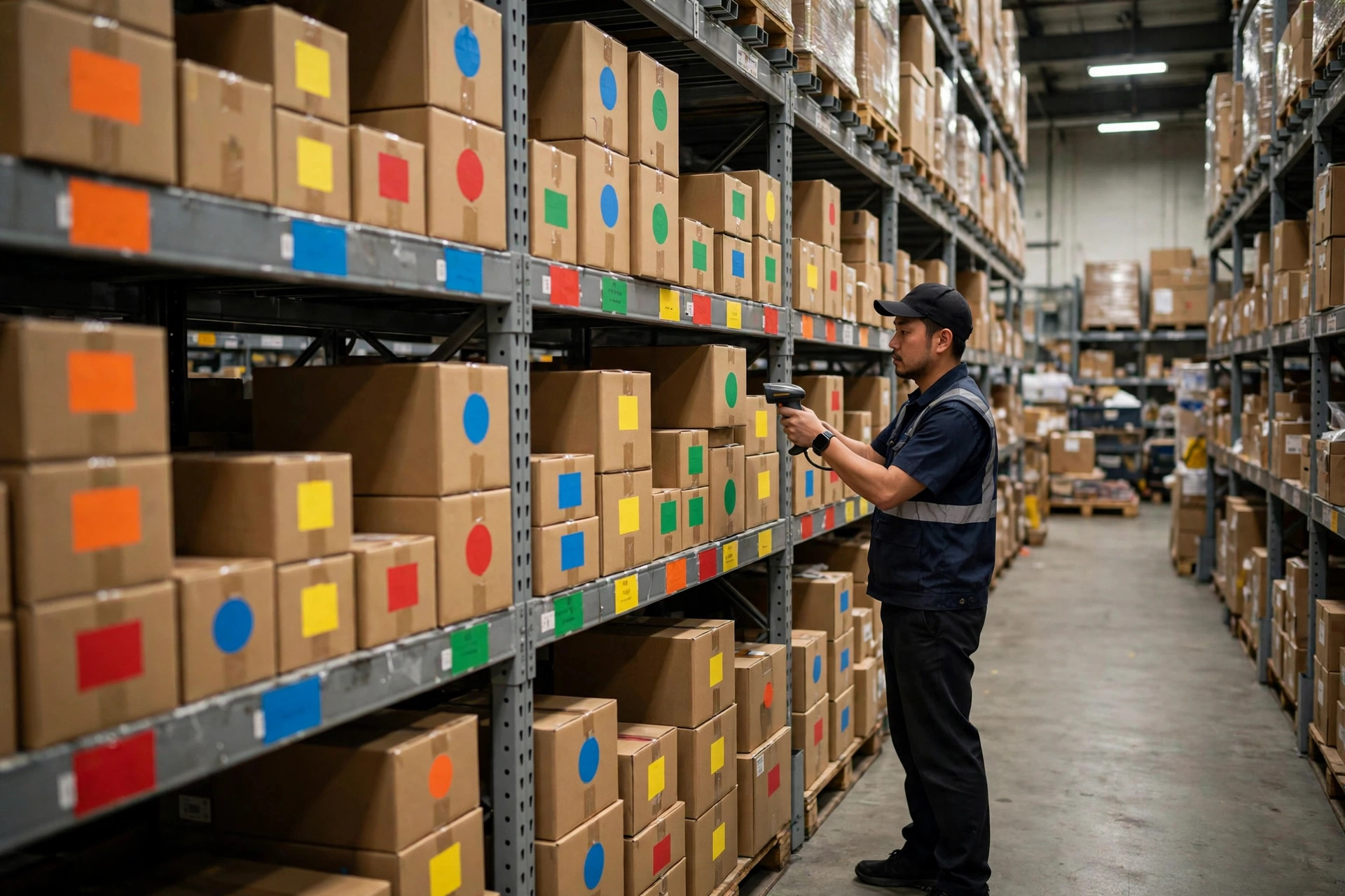 Consignment Inventory: It's in Your Warehouse but Not on Your Books
