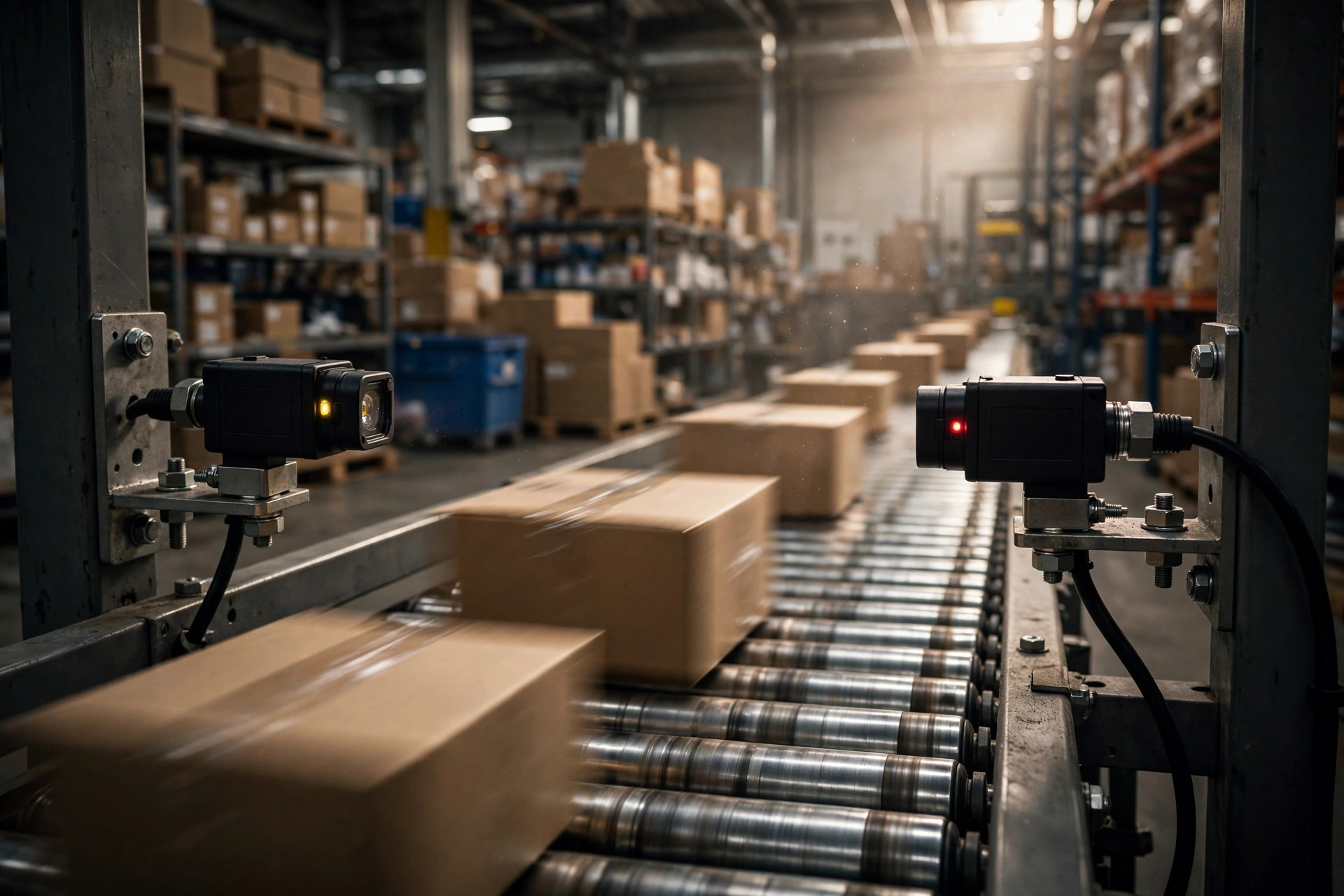 Conveyor Photoeye Sensor Placement: Spacing, Height, and a False-Trigger Troubleshooting Checklist