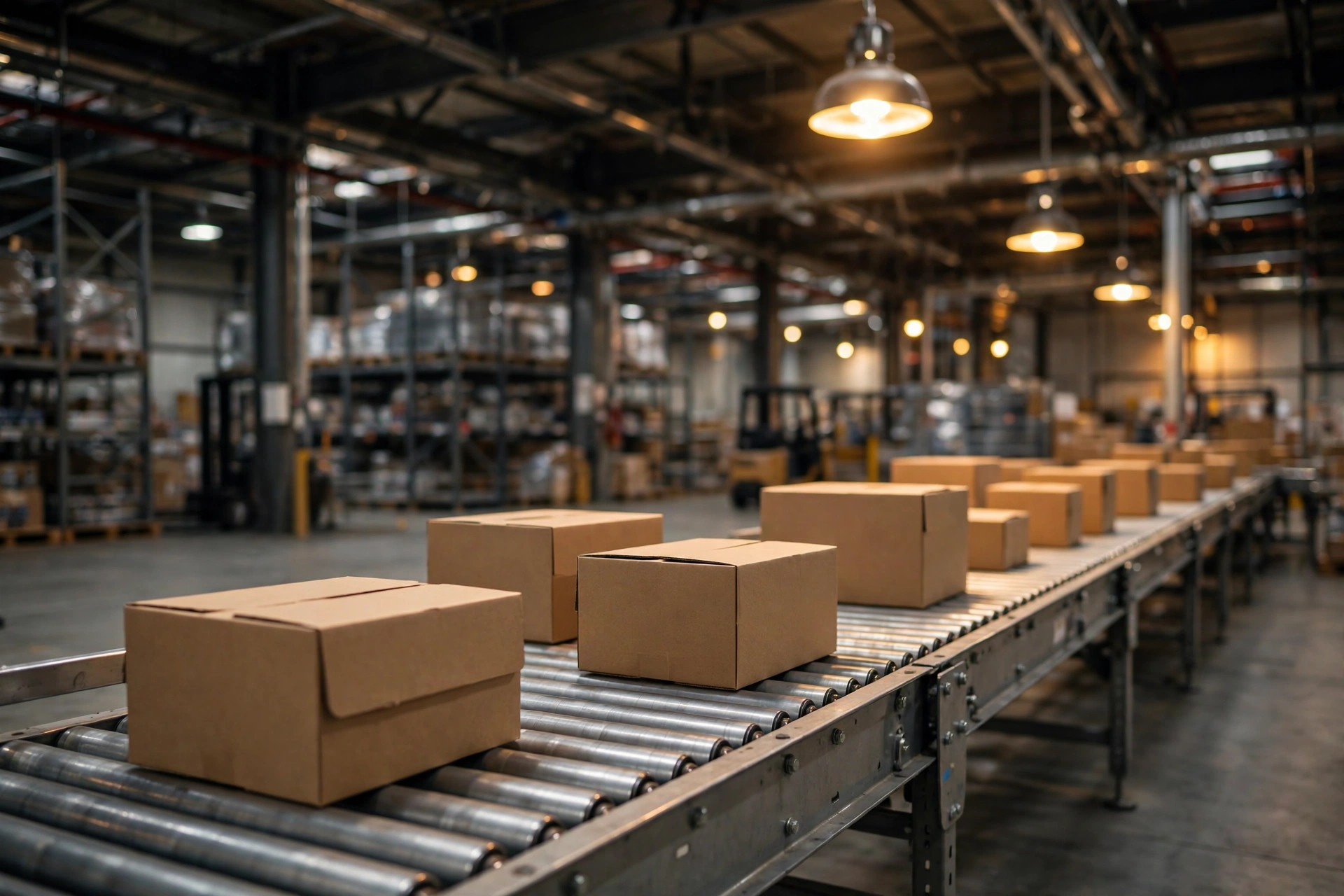 Conveyor VFDs: Speed Control, Energy Savings, and Motor Protection — The Smartest Retrofit for a Small Warehouse