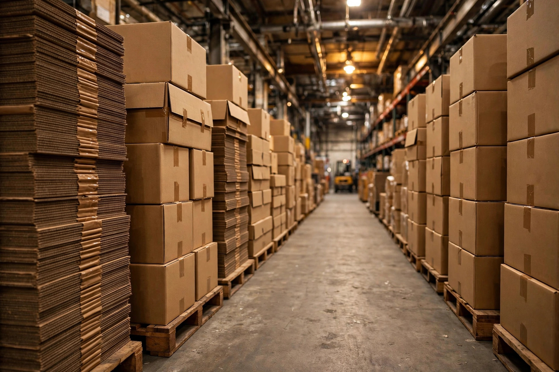 Corrugated Box Strength: ECT 32 vs 44 — How Much Box Does Your Freight Really Need