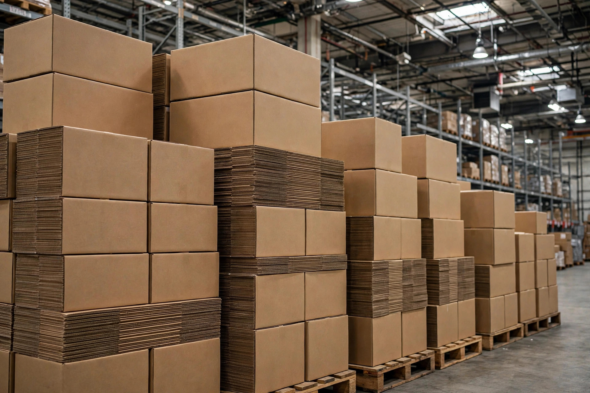Deje de comprar cajas por precio: cómo un ECT incorrecto derrumba un pallet