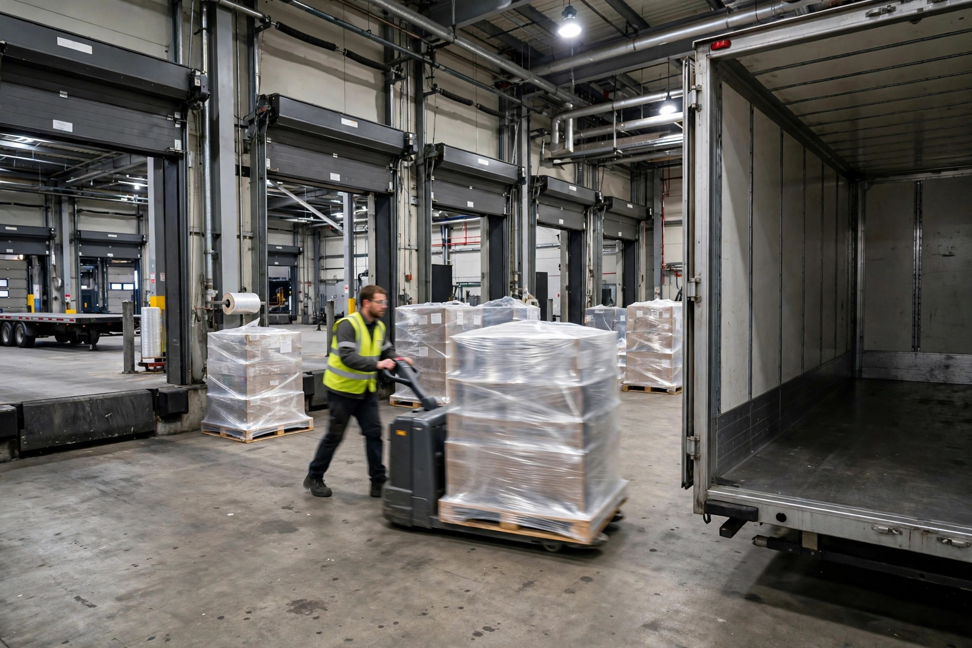 Cross-docking: quando é que realmente compensa?
