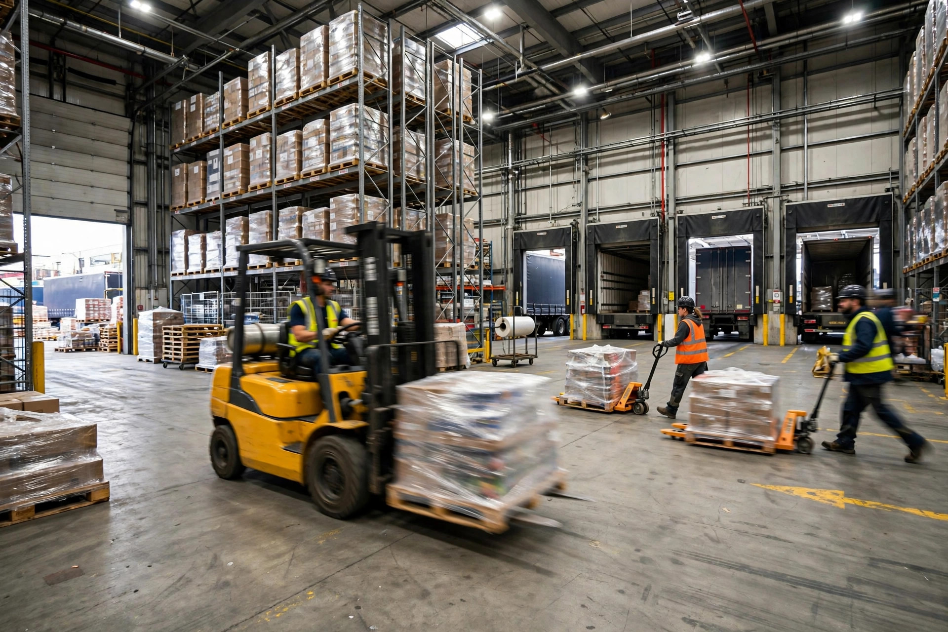 Cross-Docking vs Traditional Warehousing: A Decision Guide for When to Use Each