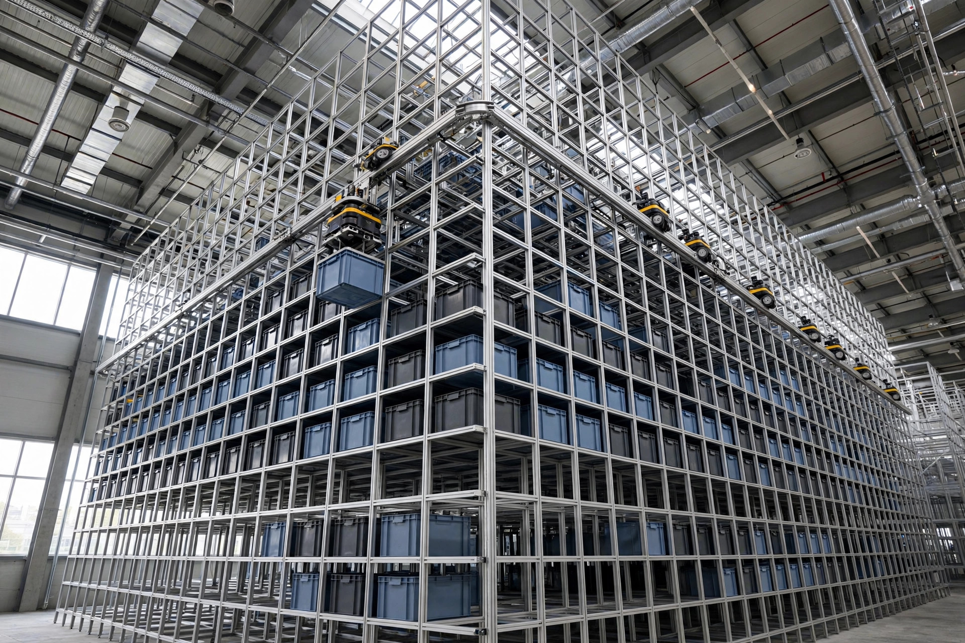 Cube Storage vs Shuttle ASRS: A Real-World Cost Comparison