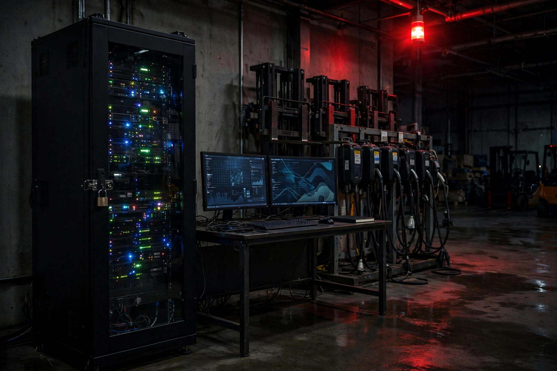 El ransomware bloqueó nuestro WMS: el verdadero coste de un ciberataque a un almacén