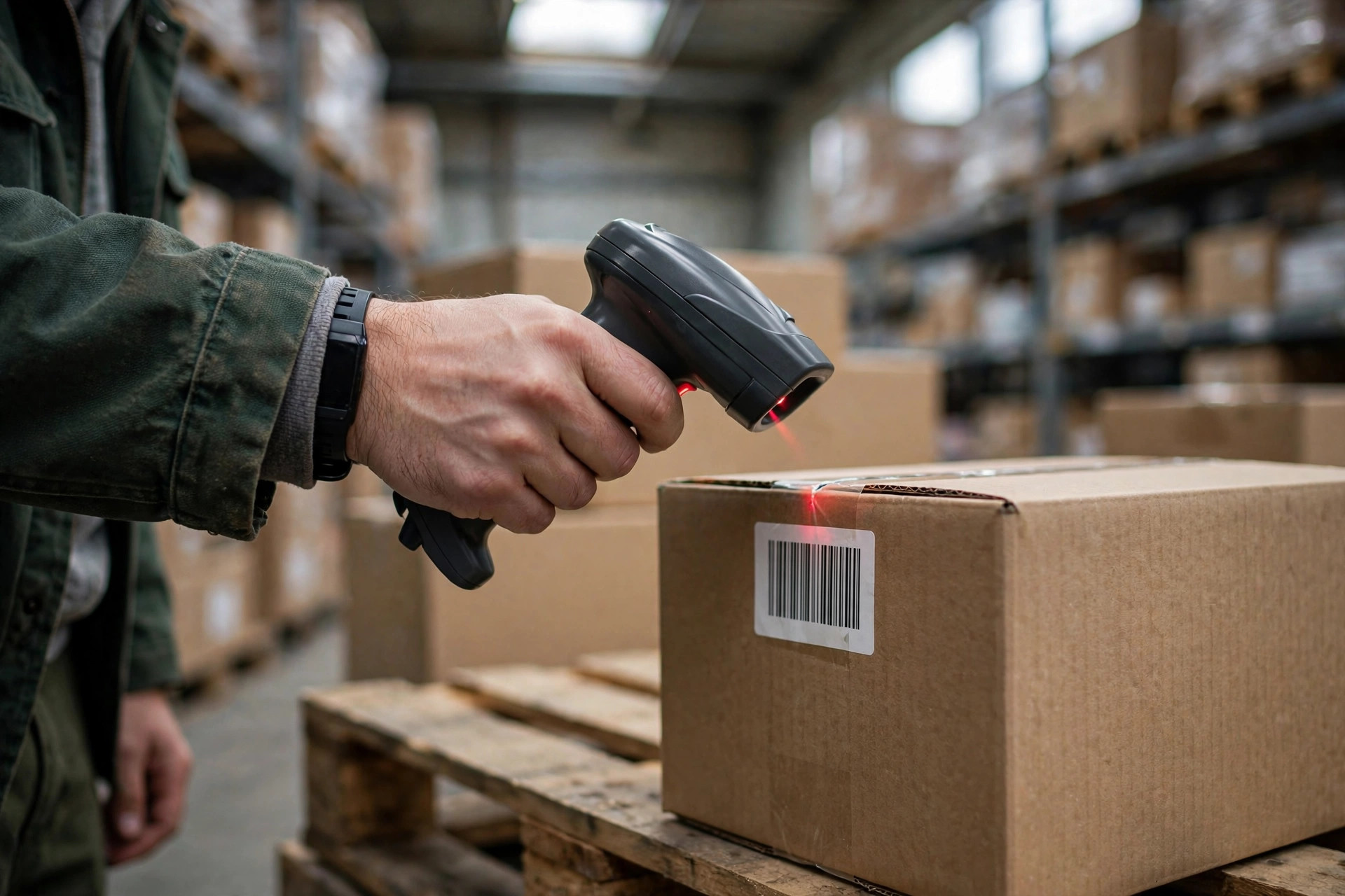 Barcode Label Won't Scan: Mistake-Proofing Printing, Labeling, and Scanning
