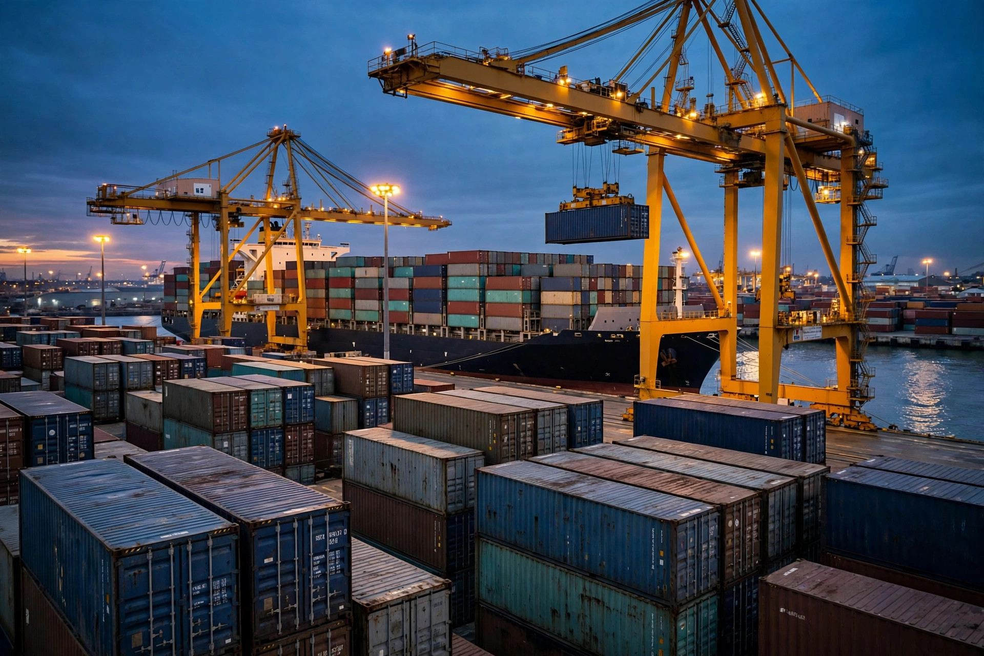 Quién paga la factura arancelaria: Incoterm DDP para equipos de automatización importados
