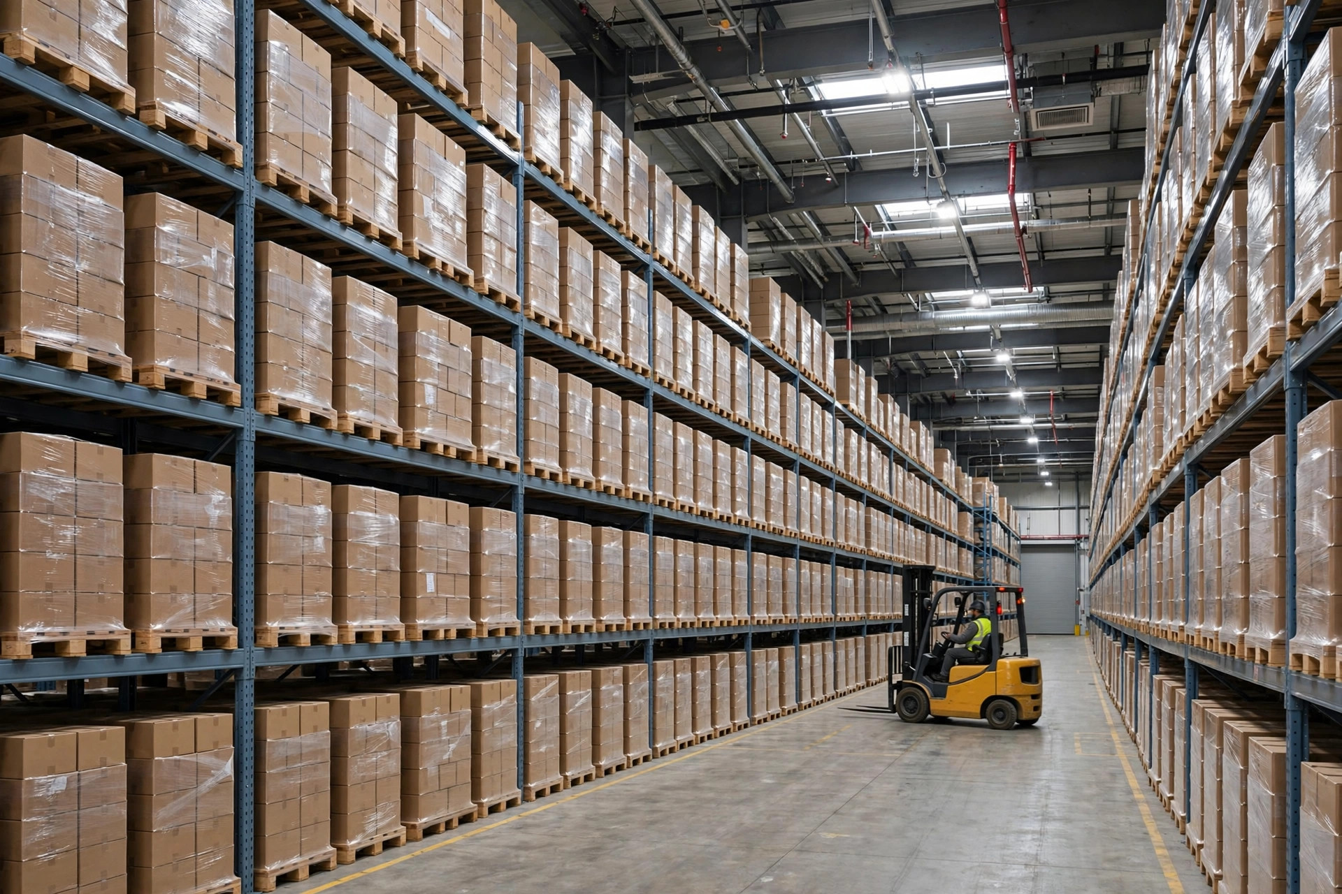 Dedicated vs Shared 3PL Warehouse: When to Choose Your Own Building