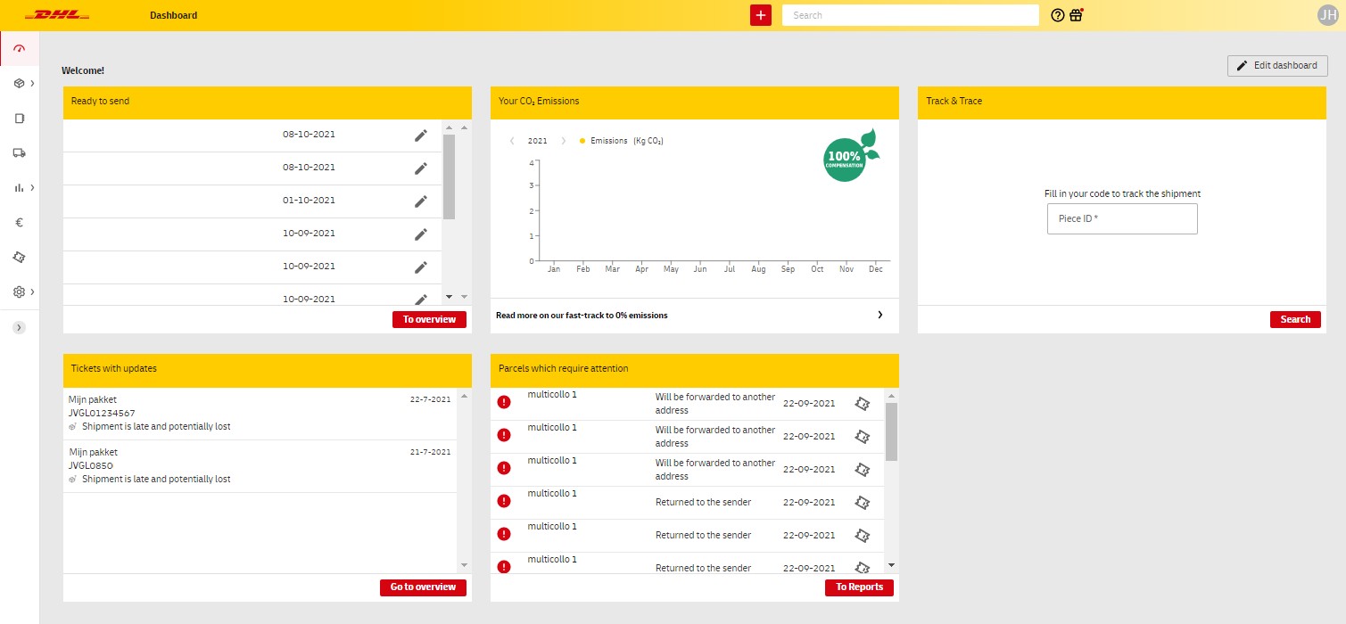 Beyond USPS and UPS: DHL eCommerce for Lightweight Parcels, Tested by a Seller