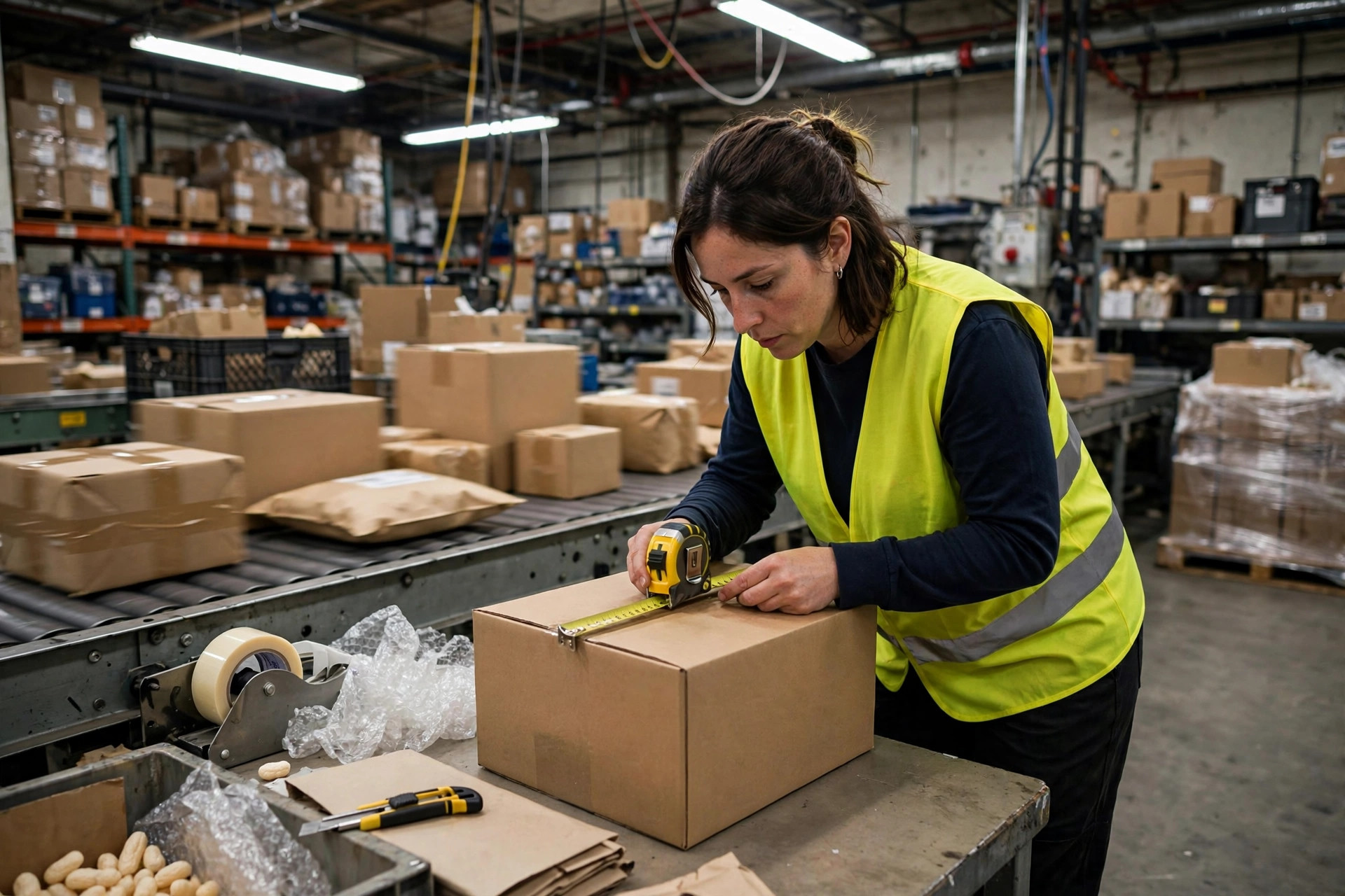 Dimensional Weight Divisor 139: UPS/FedEx Rules, Rounding Changes, and Negotiation Leverage