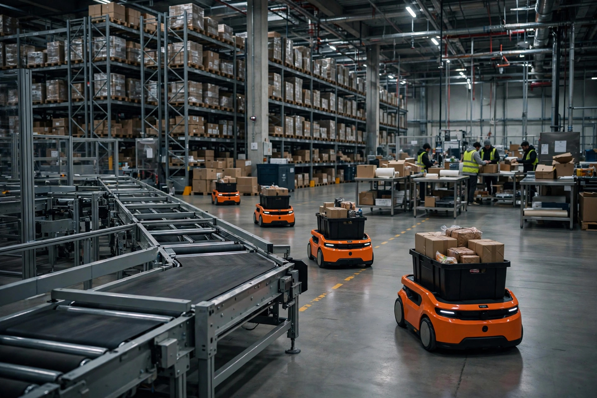 Do I Need WES or Is WMS Enough? A Decision Guide for Warehouses That Already Run WMS